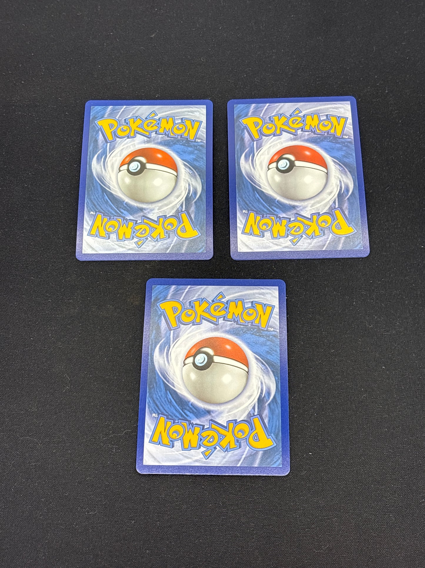 Auction Lot 169: Pokemon Cards Lot of 3 SWSH V Full Arts Conditions Vary
