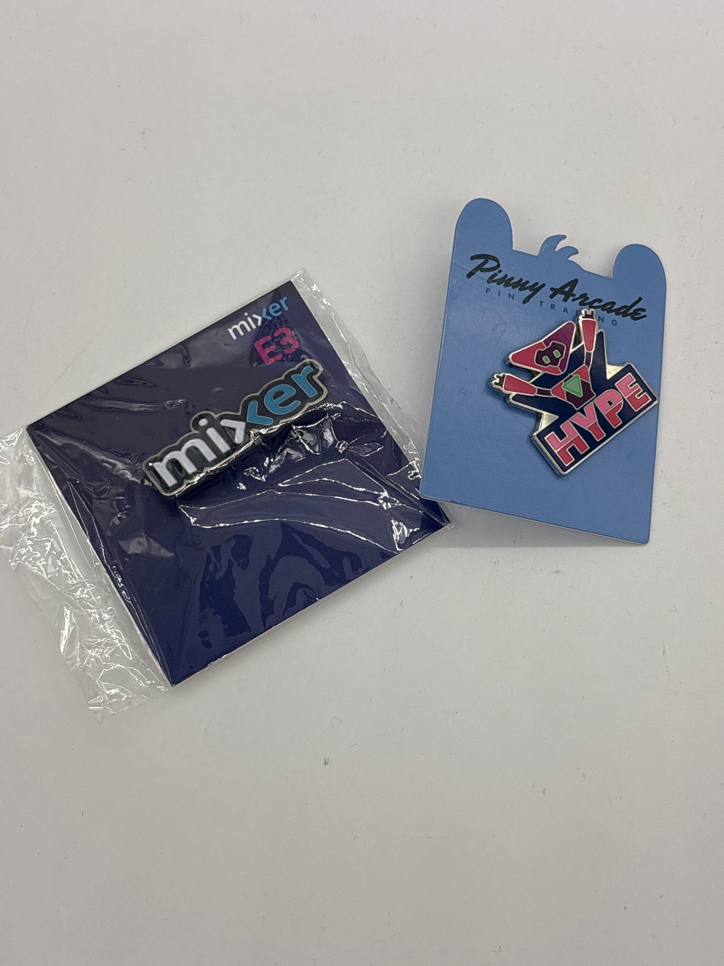 Auction Lot 162: Metal Pins Lot