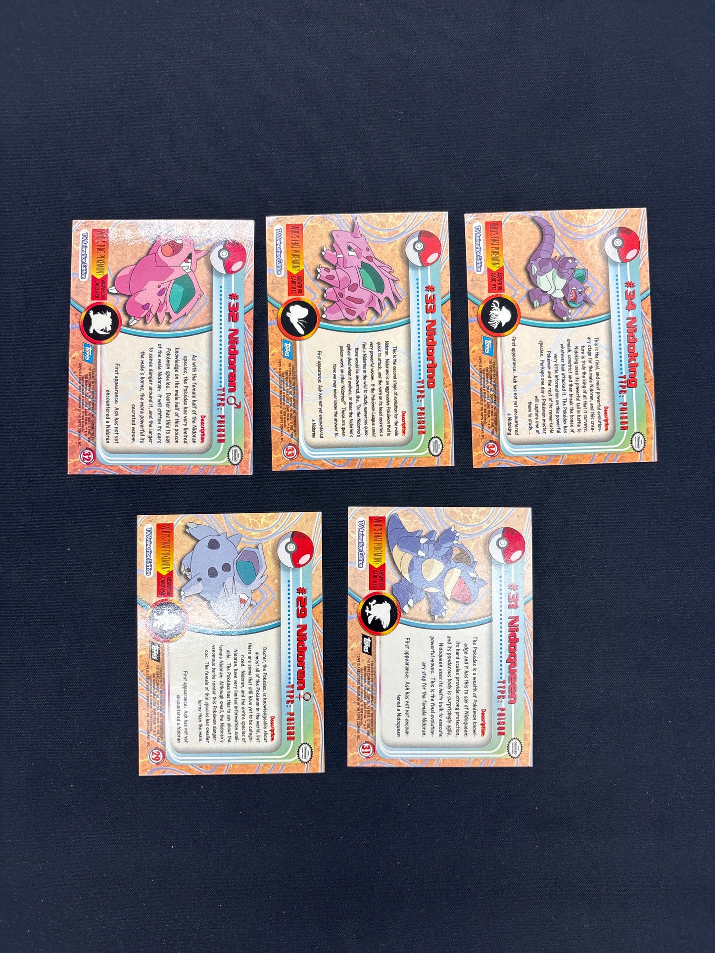 Auction Lot 87: Pokemon Topps Chrome Card Lot 2 Conditions Vary