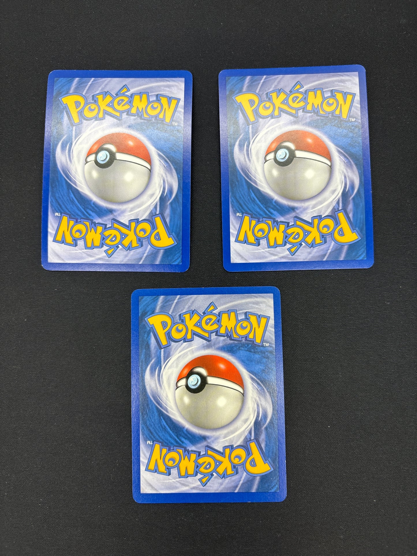 Auction Lot 26: Pokemon Mid Era Reverse Holo Card Lot 2 Conditions Vary