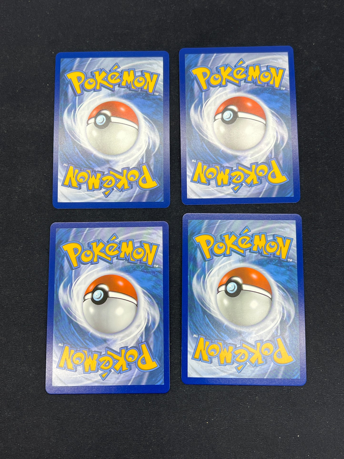 Auction Lot 151: Pokemon Cards Lot of 4 Assorted V Ultra Rares SWSH Conditions Vary