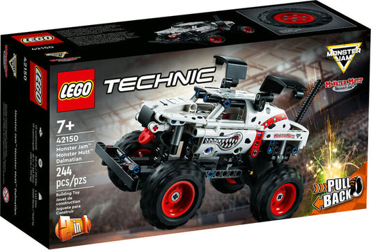 Lego - Technic Monster Jam 42150