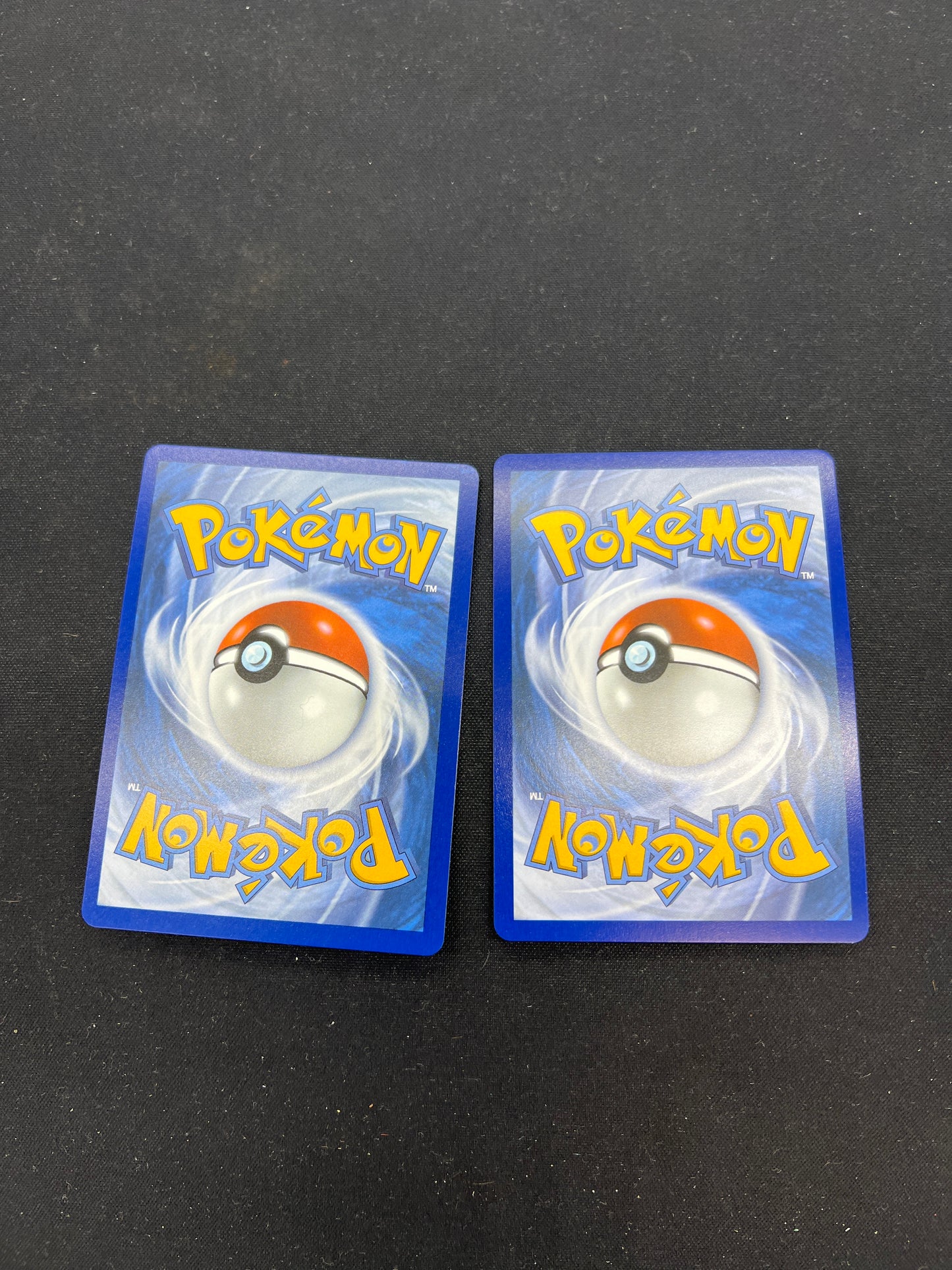 Auction Lot 28: Pokemon Cards Lot of 2 Masterball Holos Black Bolt White Flare Conditions Vary
