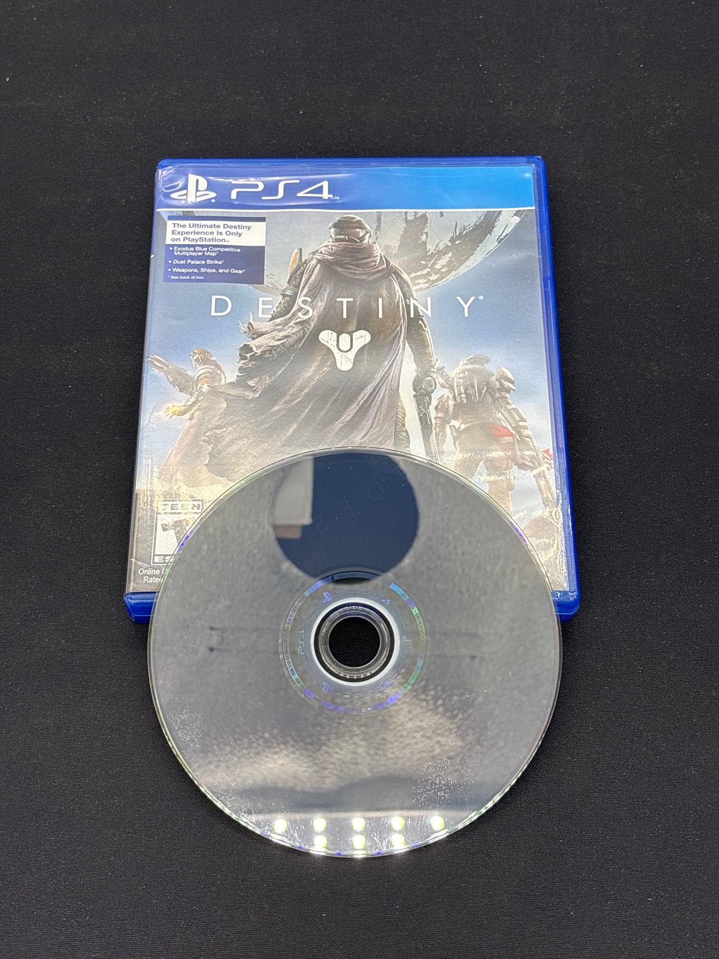 Auction Lot 145: Destiny Video Game PlayStation 4
