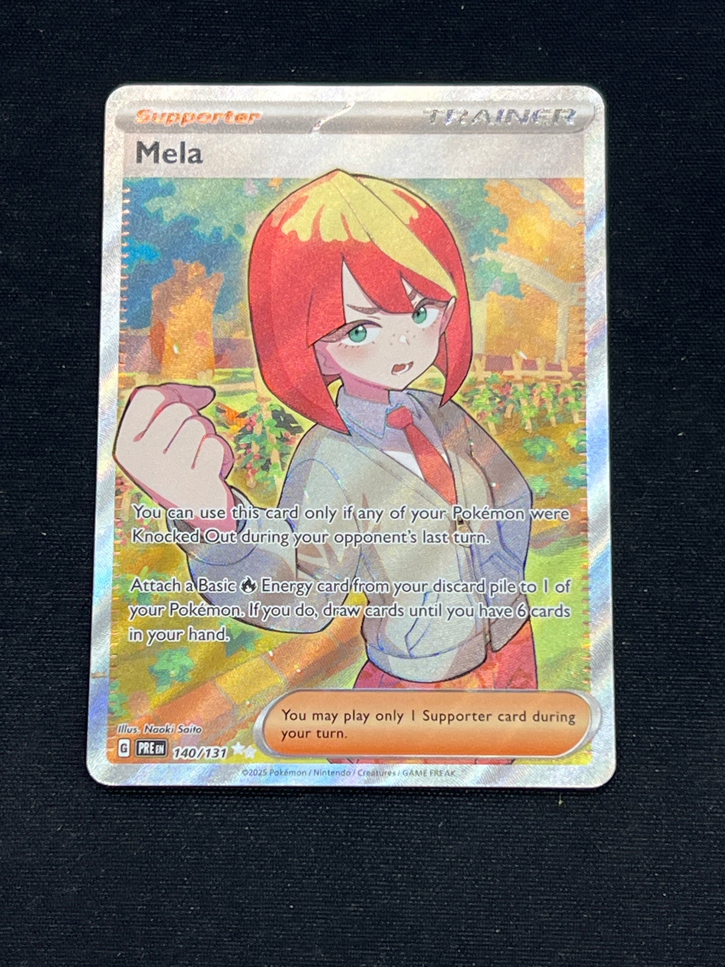 Auction Lot 199: Pokemon Cards Mela Full Art Condtions Vary