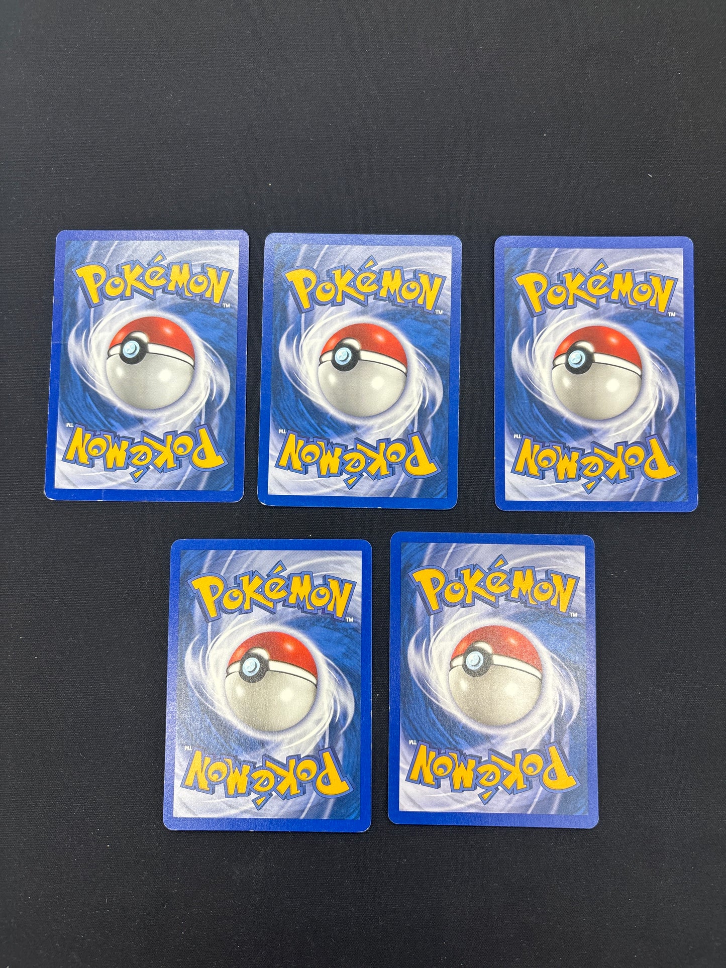 Auction Lot 72: Pokemon Aquapolis  Card Lot Conditions Vary