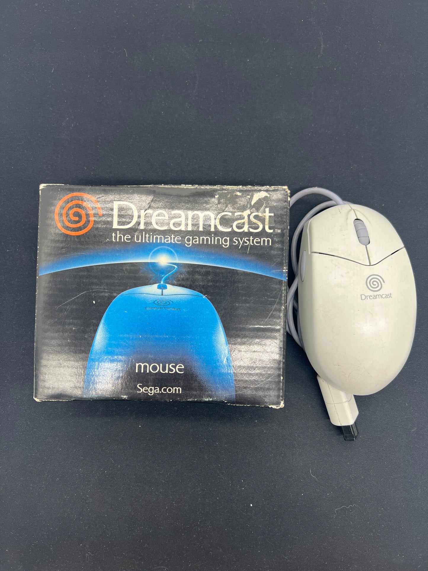 Auction Lot 3: Sega Dreamcast Mouse