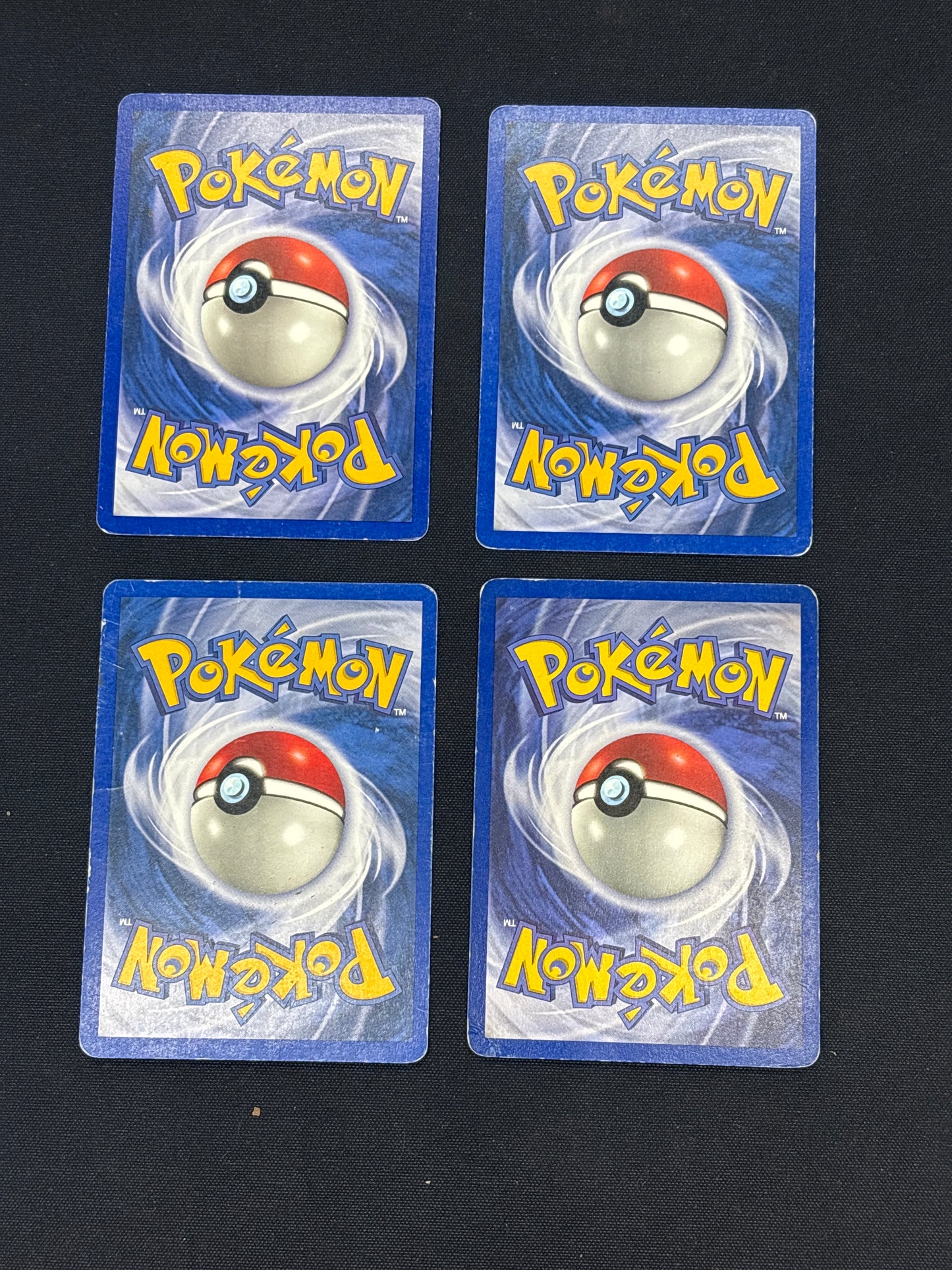 Auction Lot 200: Pokemon Card Lot 12 Conditions Vary