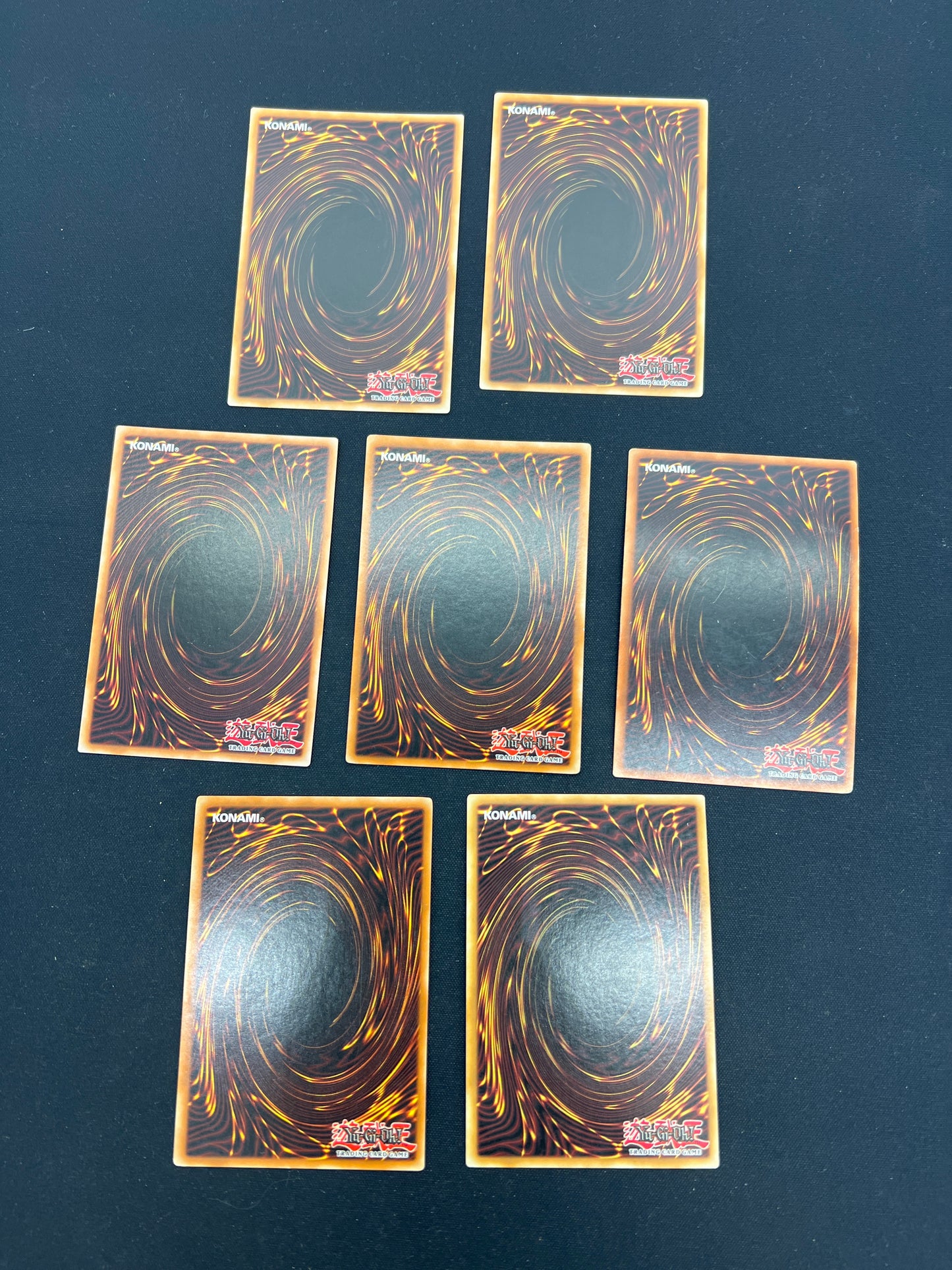 Auction Lot 70: Yu-Gi-Oh Lot of 7 Assorted Holos and Non Holos Conditions Vary