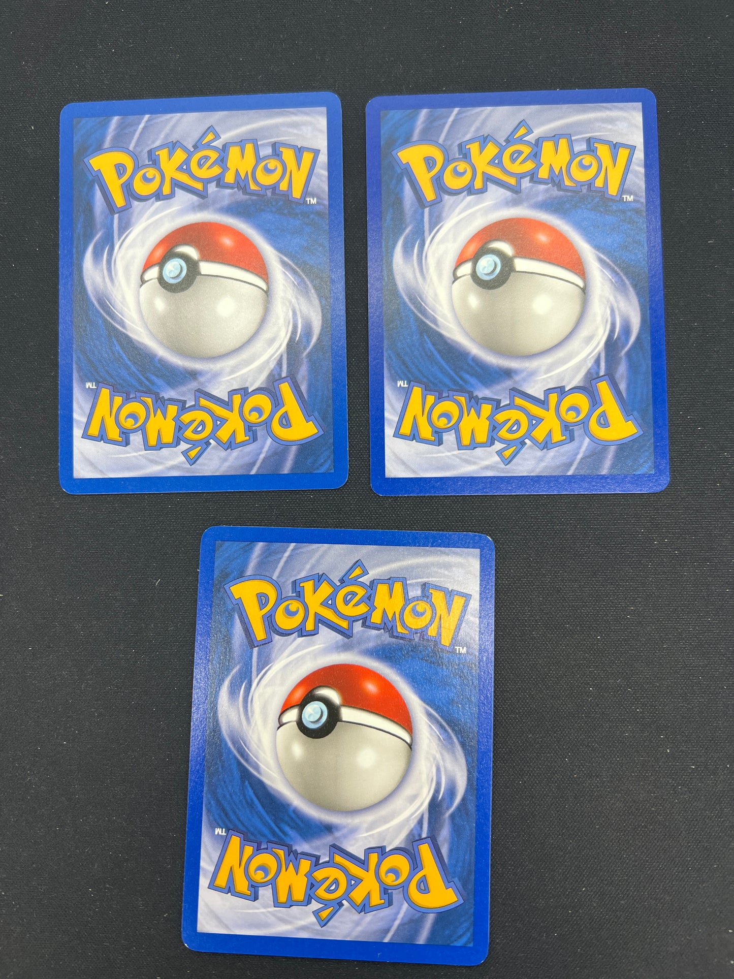 Auction Lot 158: Pokemon Cards Assorted Lot of 3 Tyrogue Evolution Cards WOTC Aquapolis Conditions Vary