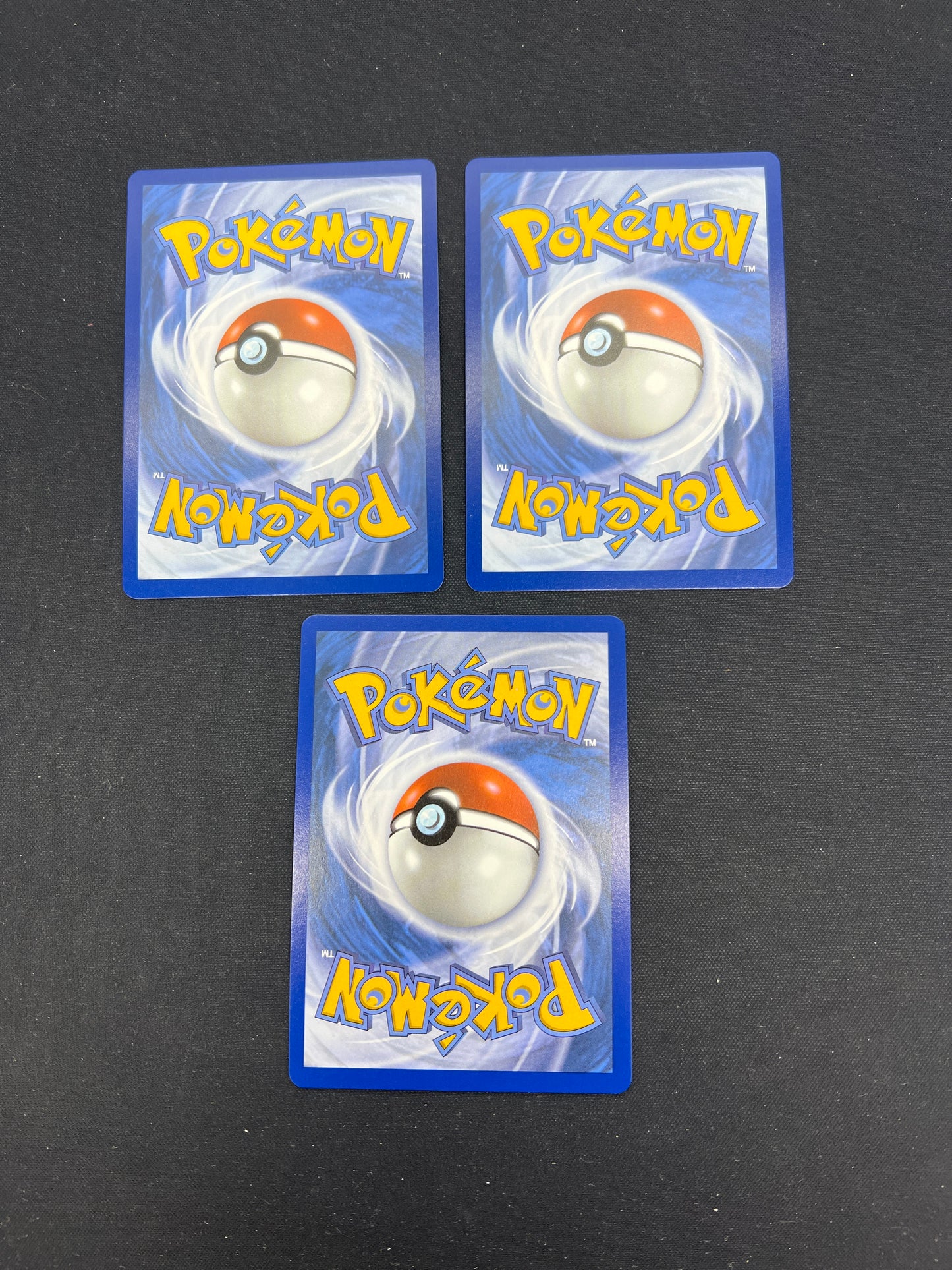 Auction Lot 105: Pokemon Cards Lot of 3 Mega Evolutions Illustration Rare and Ultra Rares Conditions Vary