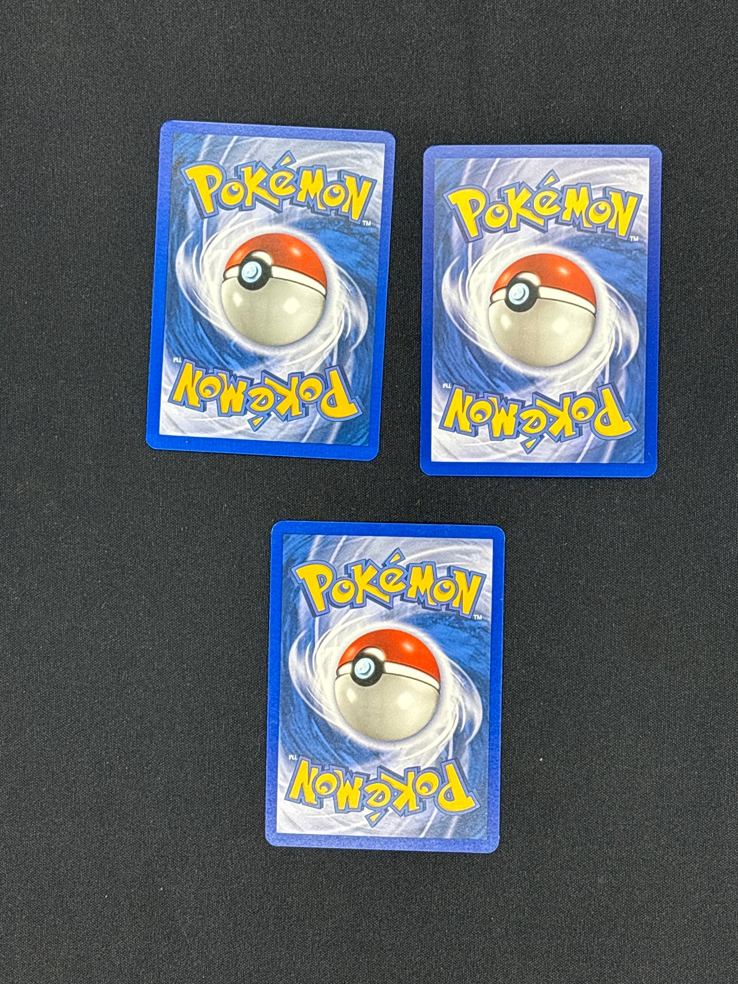 Auction Lot 44: Pokemon Ex Era Holo Rare Card Lot 1 Conditons Vary