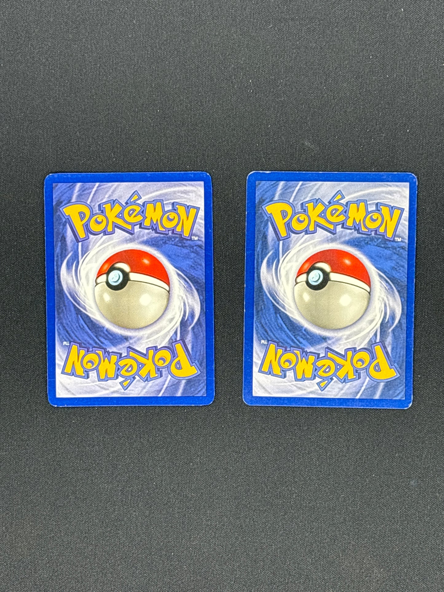 Auction Lot 20: Haunter Gengar Pokemon WOTC Fossil Holos Condition Vary