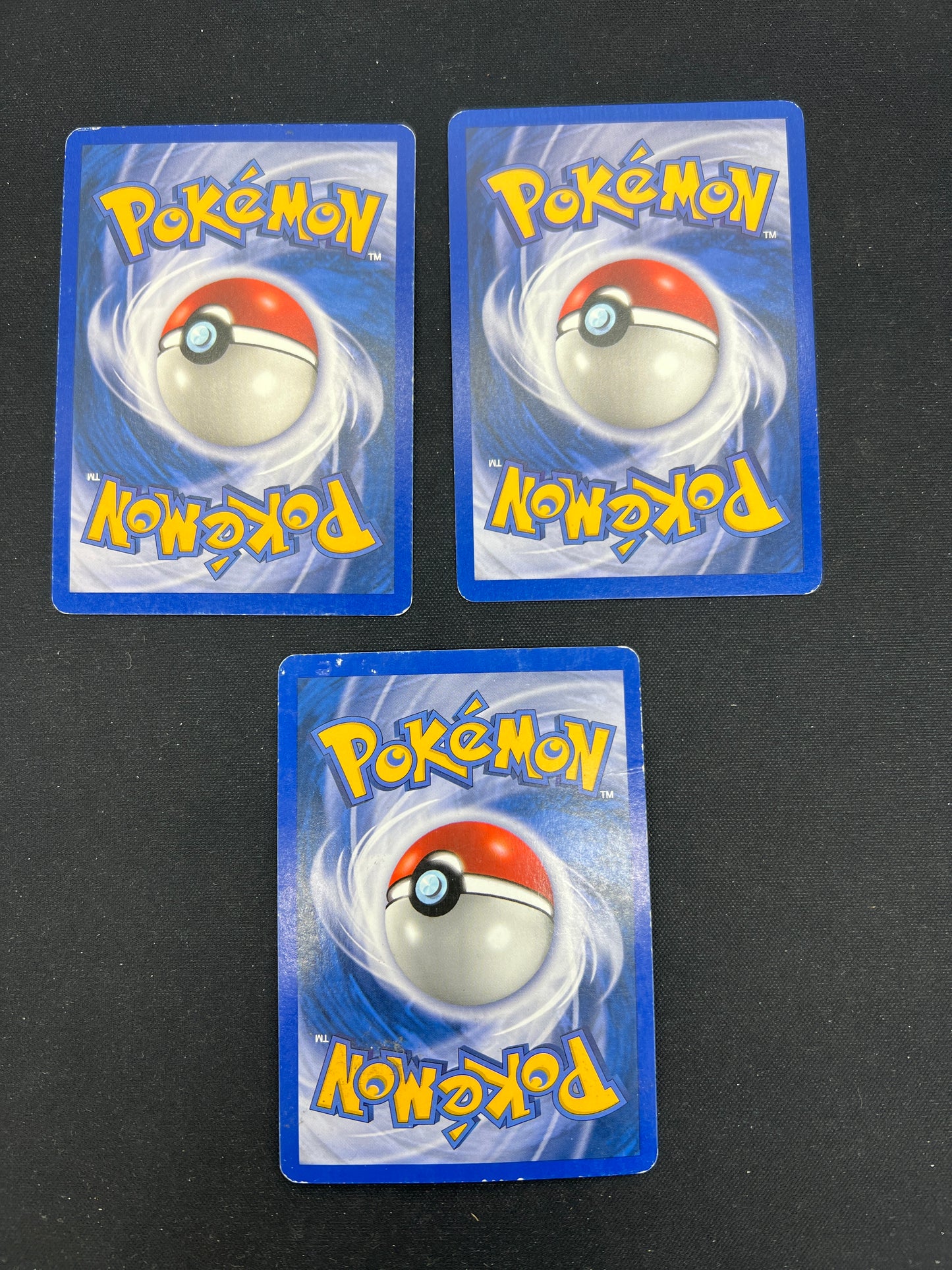 Auction Lot 317: Pokemon Cards Assorted Lot of 3 Mid Era Aron Evolutions Conditions Vary
