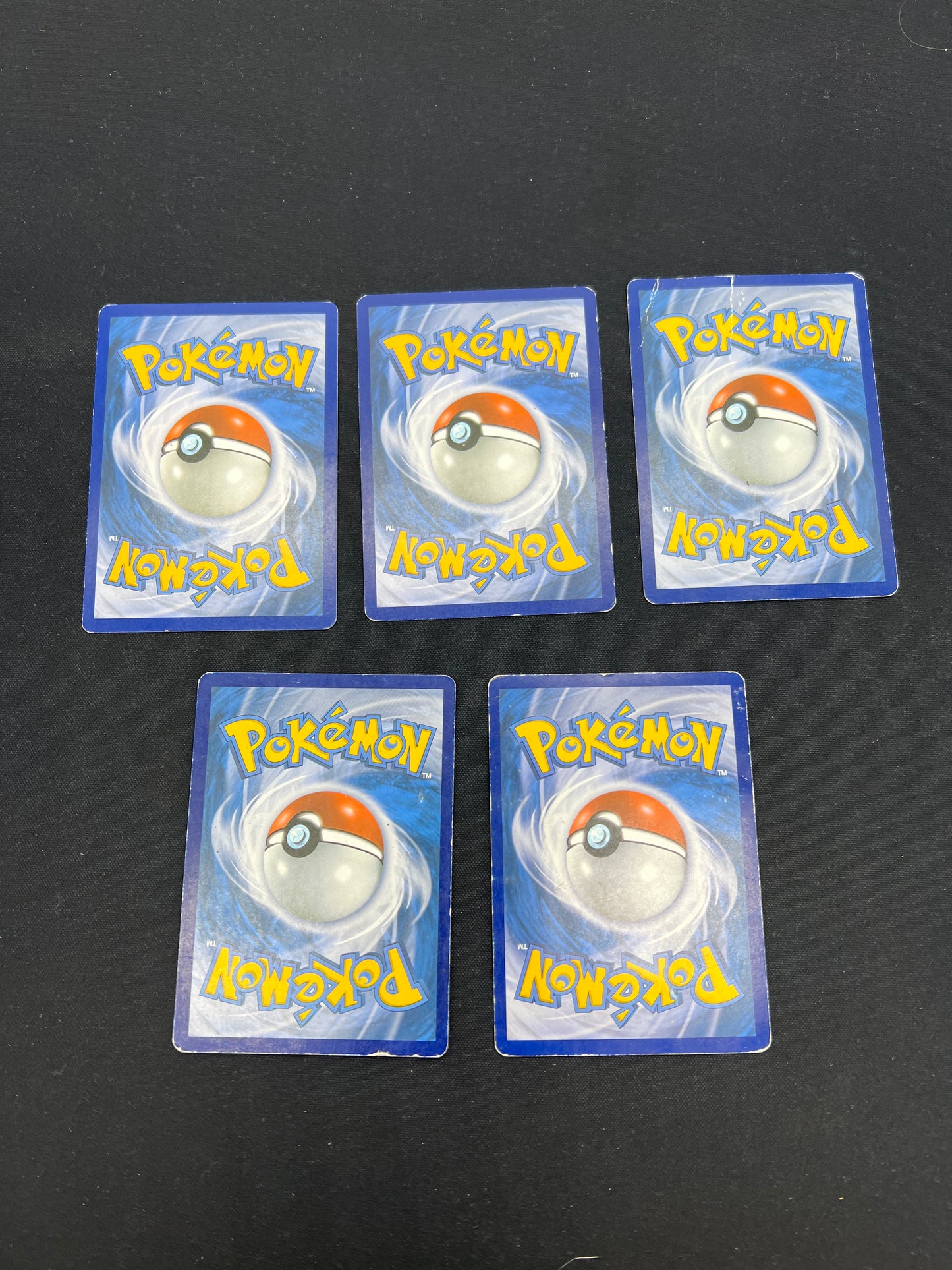 Auction Lot 221: Pokemon Cards Assorted Lot of 5 XY Full Art Uncommons Conditions Vary Lot 1