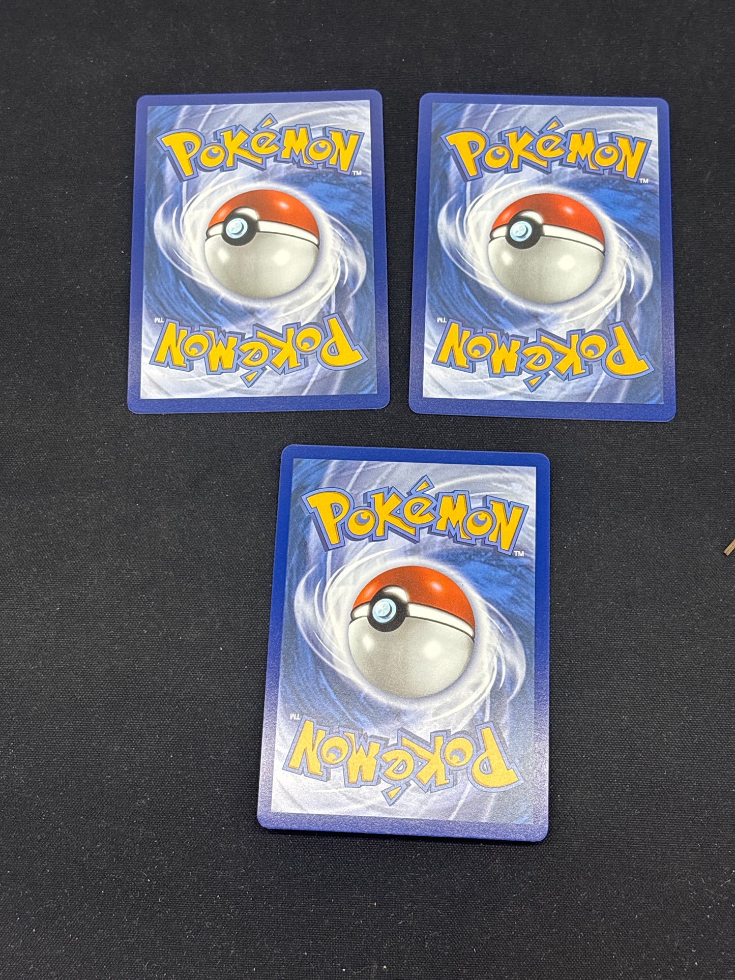 Auction Lot 256: Pokemon Cards Lot of 3 EX Phantasmal Flames Condition Vary