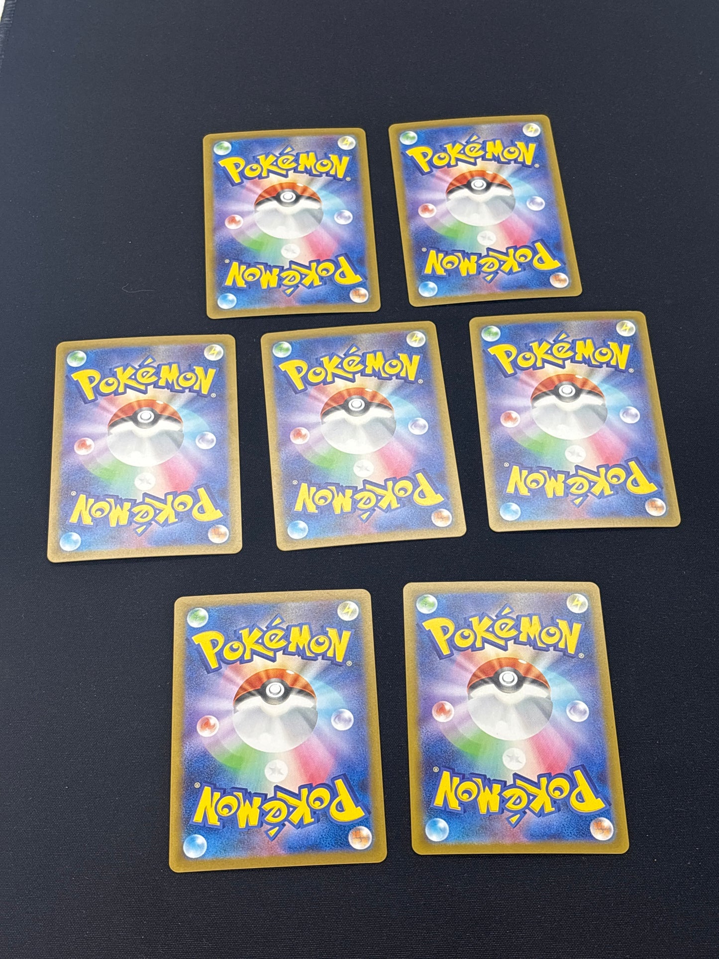 Auction Lot 37: Pokemon Cards Japanese Pokeball Holo Card Lot 2 Conditions Vary