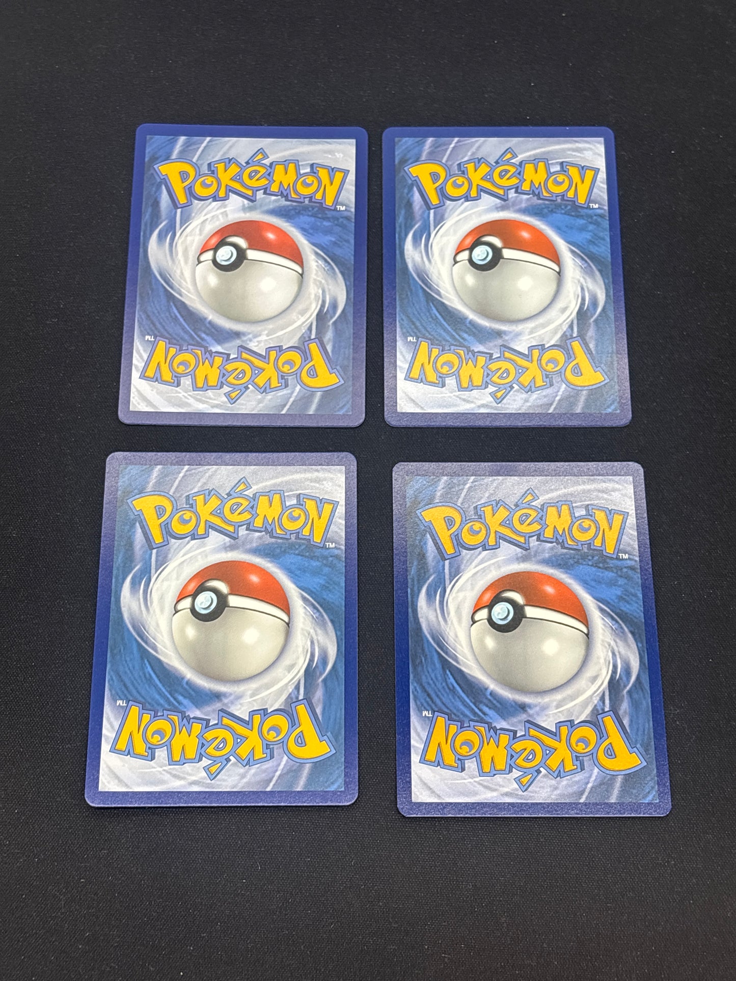 Auction Lot 259: Pokemon Cards Lot of 4 Radiant Rarity Cards Conditions Vary