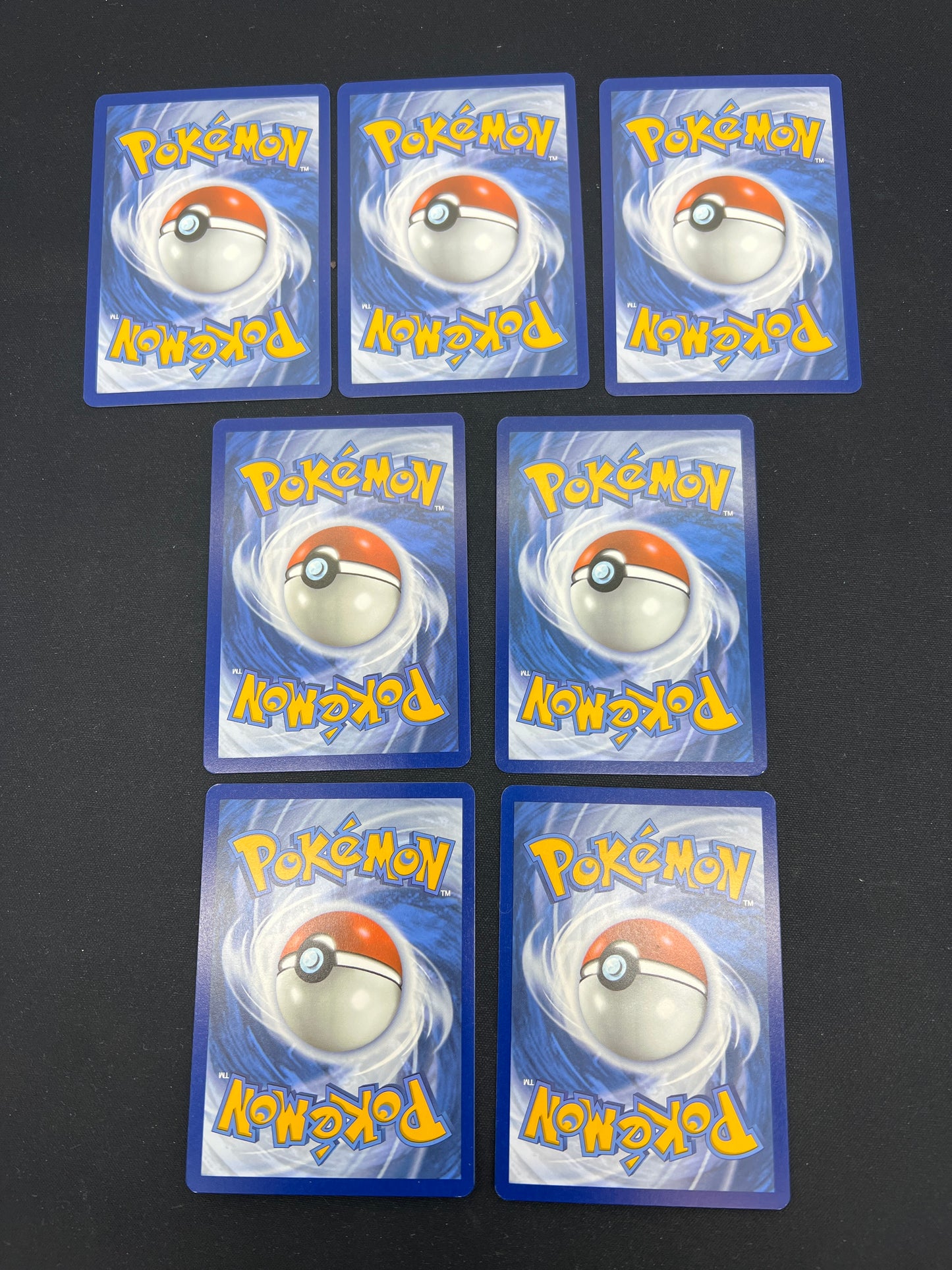 Auction Lot 403: Pokemon Cards Lot of 7 Prismatic Evolutions Conditions Vary