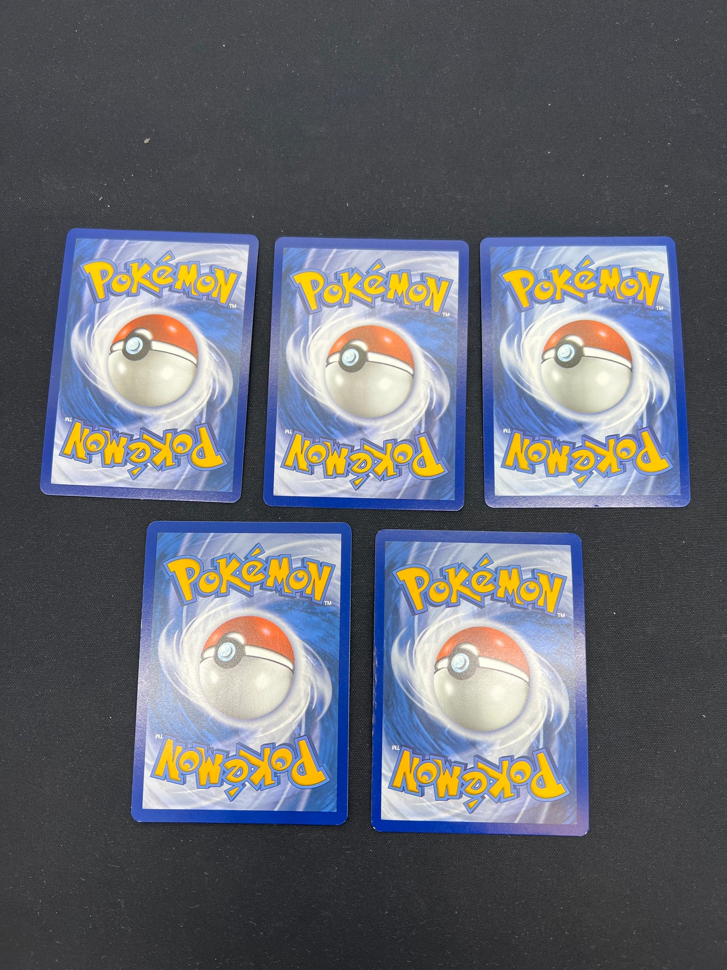 Auction Lot 400: Pokemon Cards Assorted Lot of 5 Promo Cards Conditions Vary
