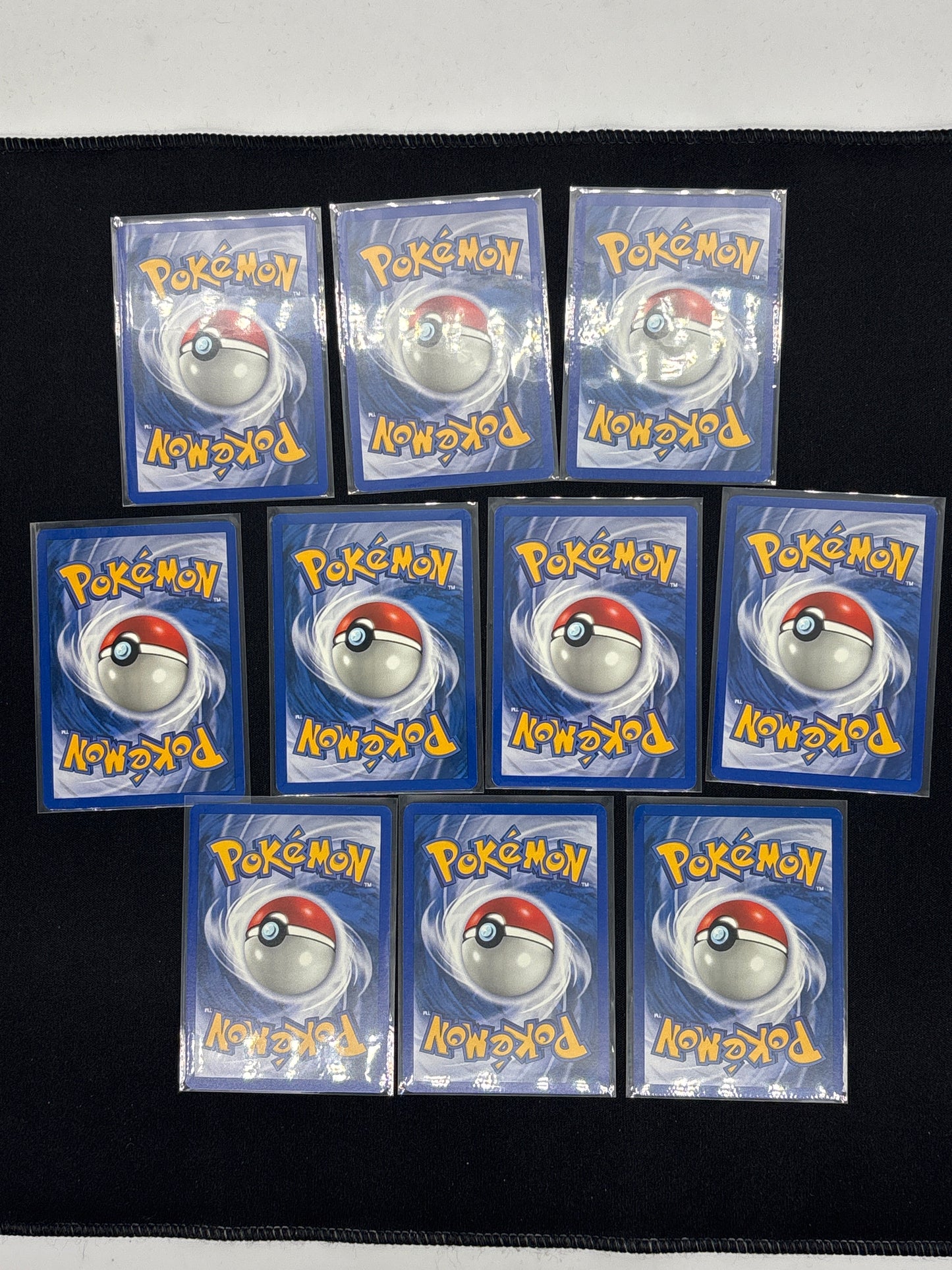 Auction Lot 106: Pokemon Neo Genesis  WOTC Card Lot Conditions Vary