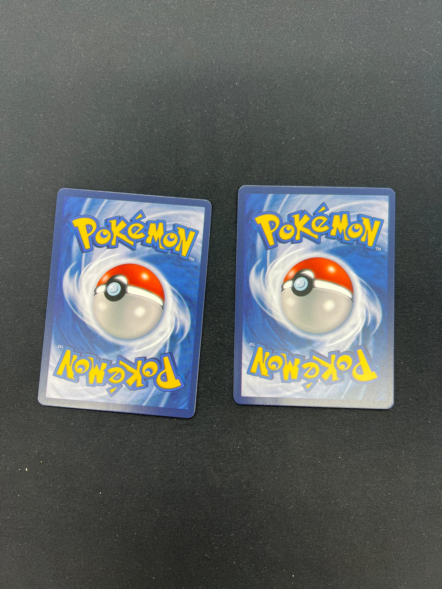 Auction Lot 156: Pokemon Cards CUSTOM Lot of 2 Mew & Mewtwo Van Gogh Conditions Vary