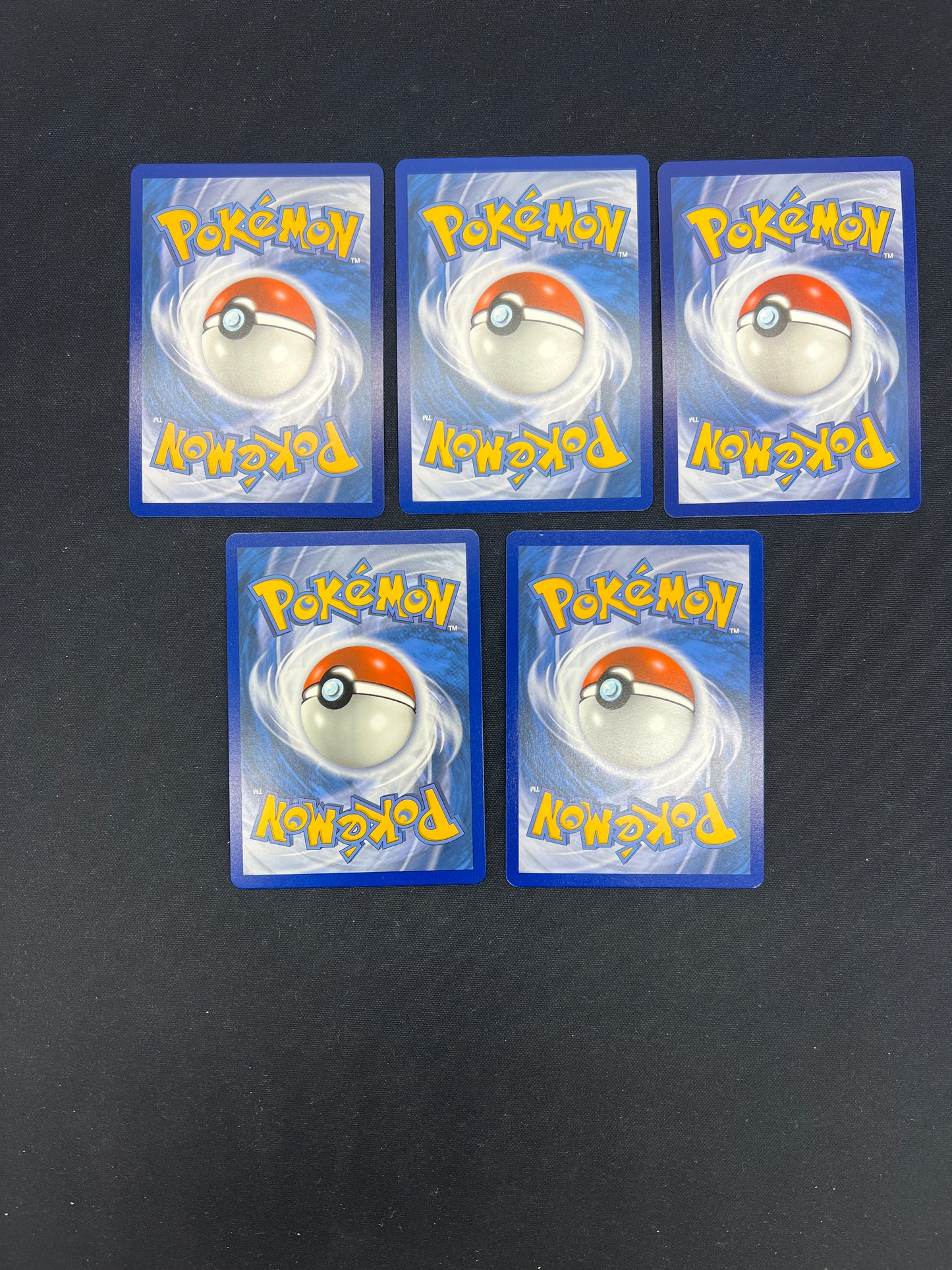 Auction Lot 212: Pokemon Cards Lot of 5 Assorted V Full Art Ultra Rares Conditions Vary