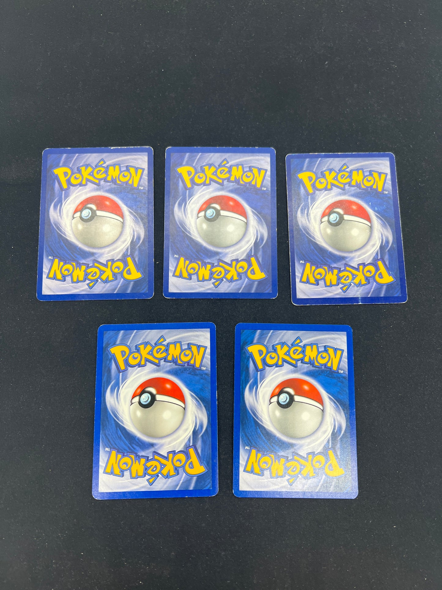 Auction Lot 231: Pokemon Cards WOTC Era Black Star Promos and Gym Heroes Commons Conditions Vary