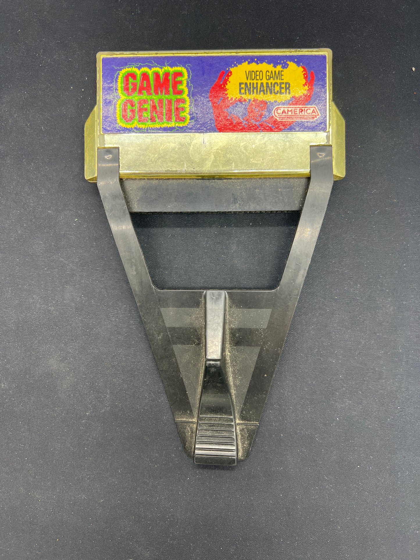 Auction Lot 352: Nintendo NES Game Genie