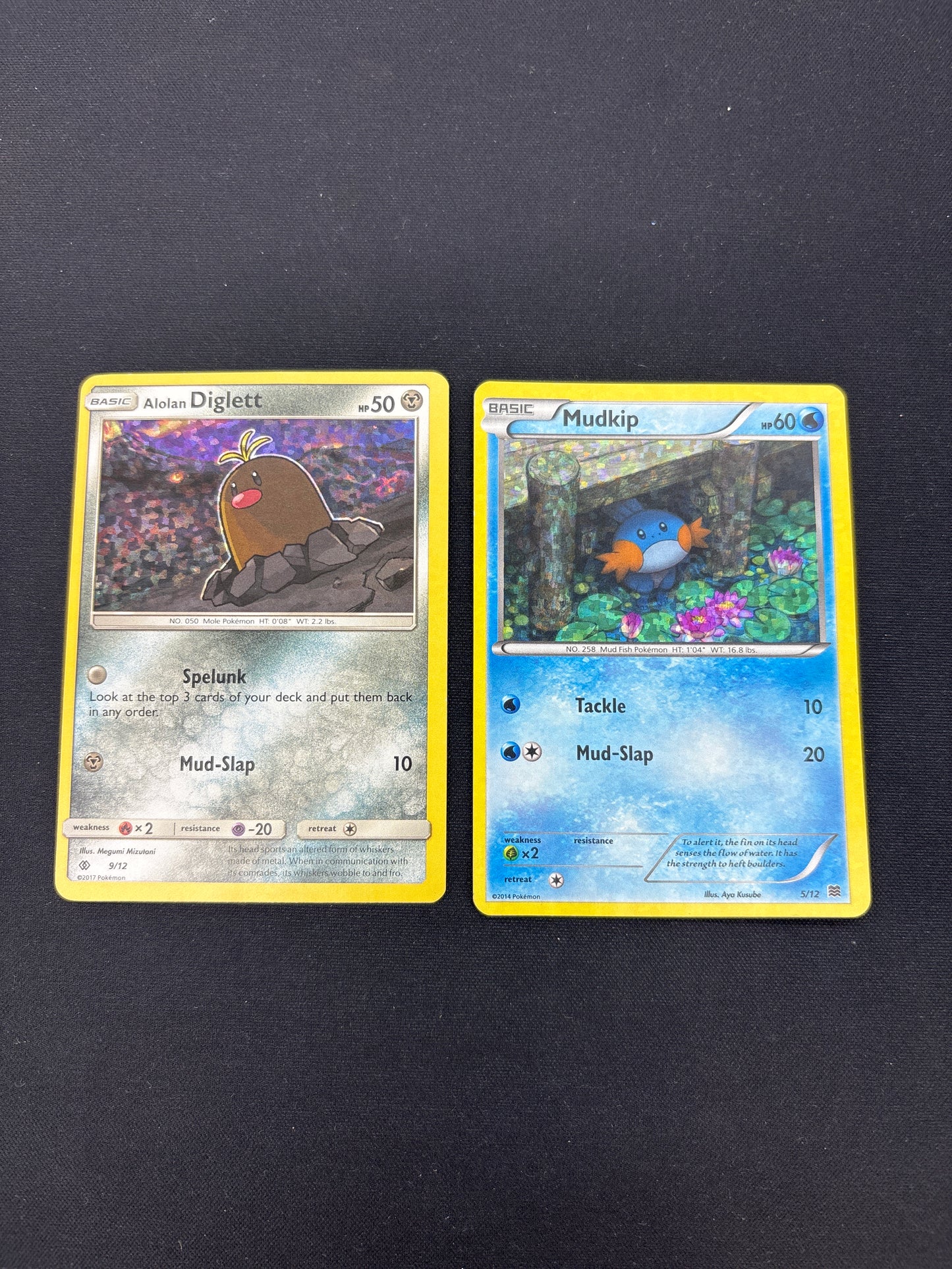 Auction Lot 59: Pokemon Holo Card Lot Conditions Vary