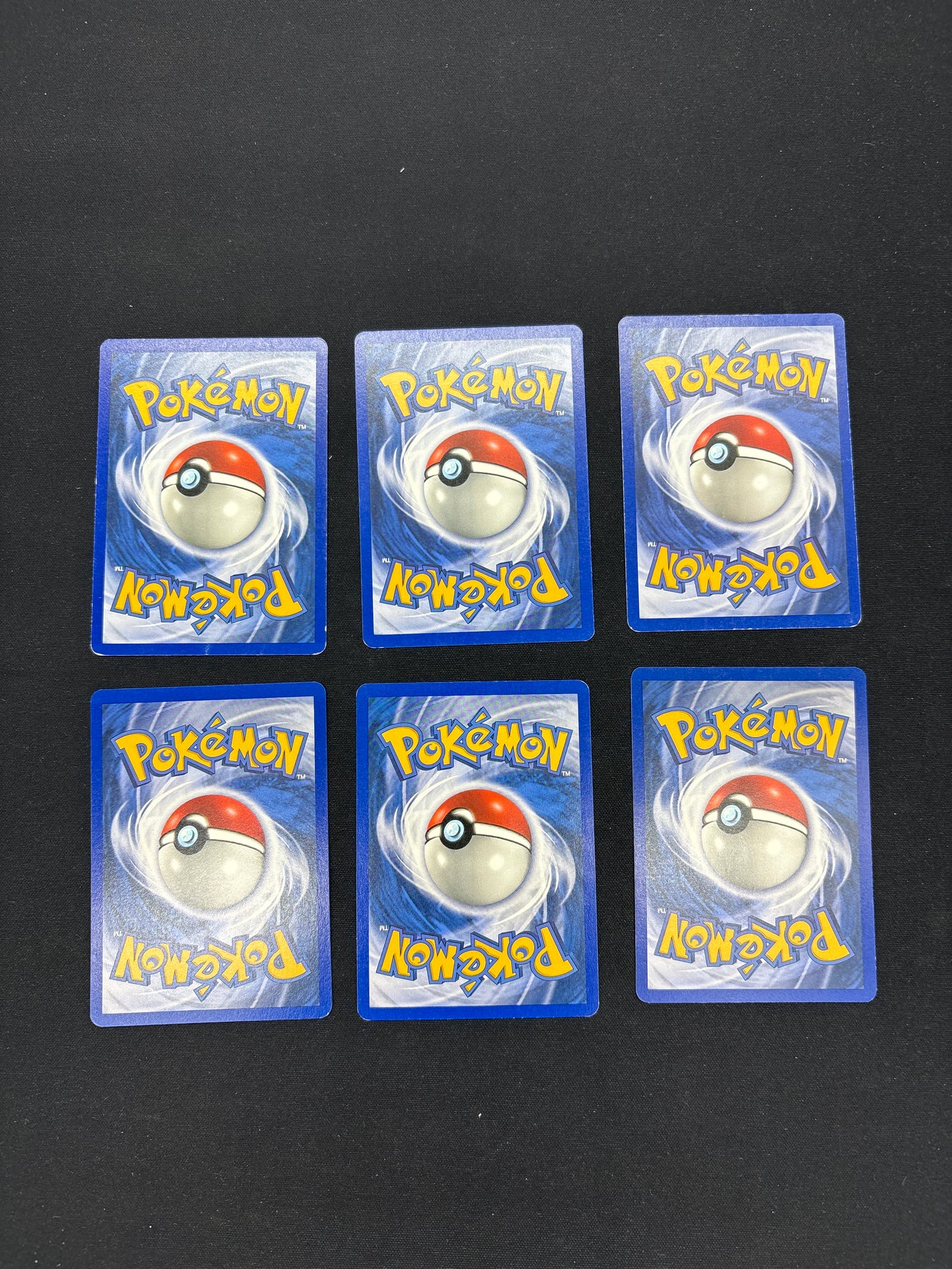 Auction Lot 168: Pokemon Neo Discovery Card Lot 5 Conditions Vary