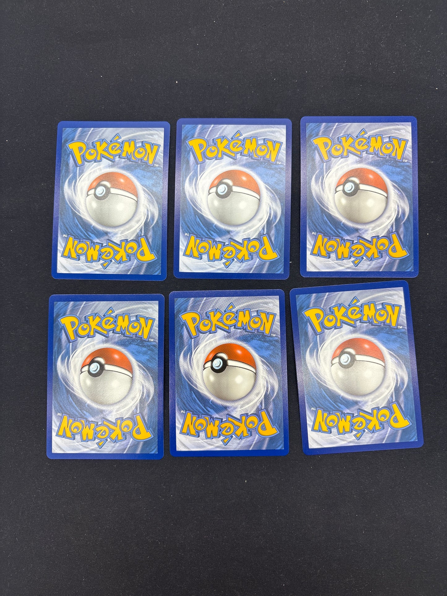 Auction Lot 16: Pokemon Cards Lot of 6 Assorted SWSH Amazing Rares Conditions Vary