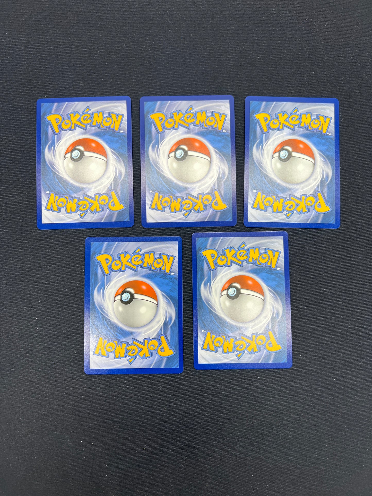 Auction Lot 208: Pokemon Cards Lot of 5 Assorted V Full Arts Ultra Rares Conditions Vary
