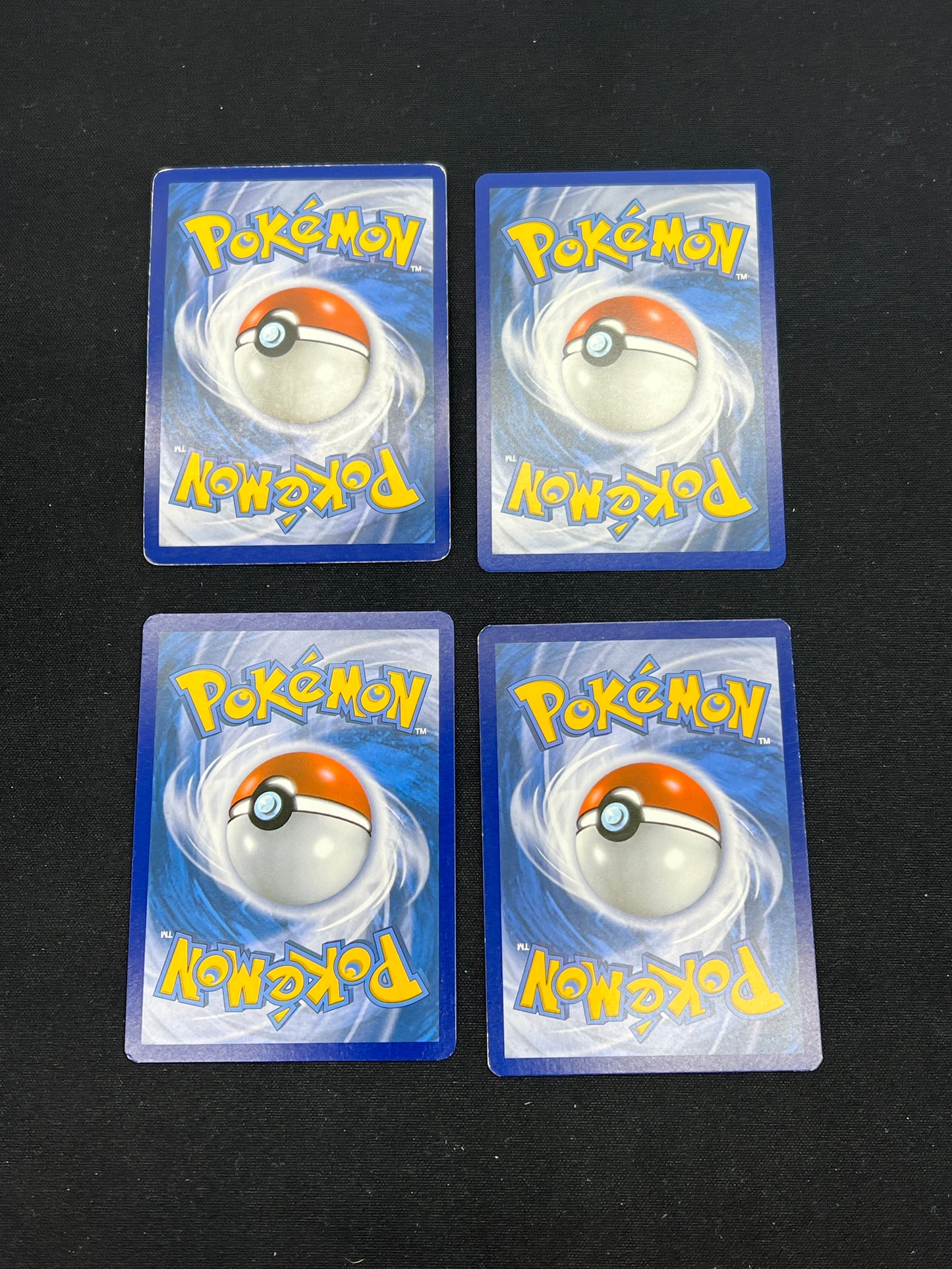 Auction Lot 163: Pokemon Cards Assorted Mid Era EX Conditions Vary