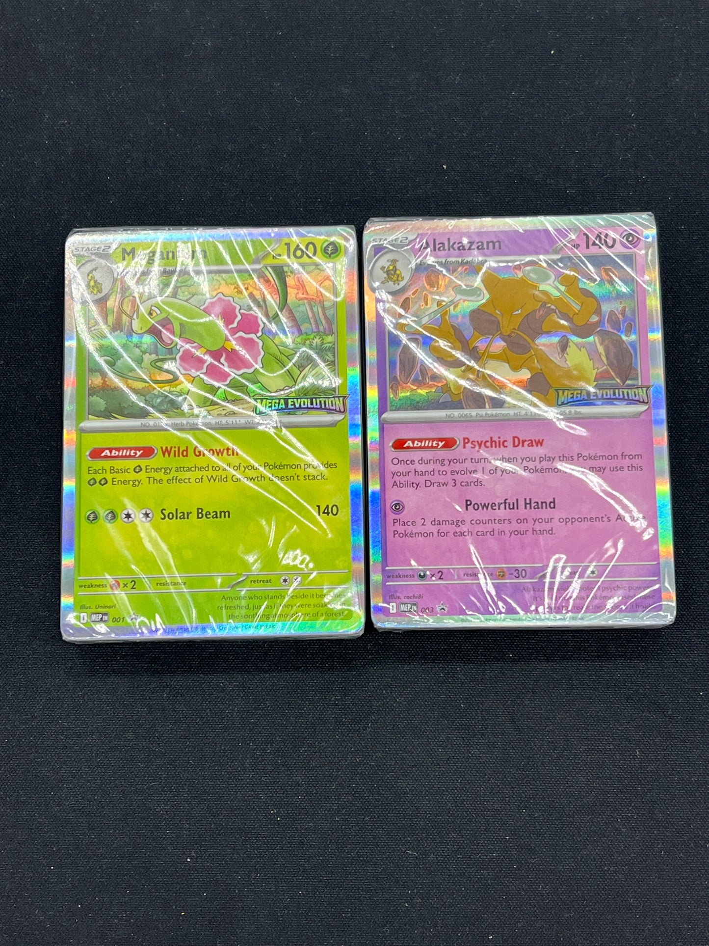 Auction Lot 315: Pokemon Cards Mega Evolutions Build and Battle Stamped Decks Sealed Lot 2
