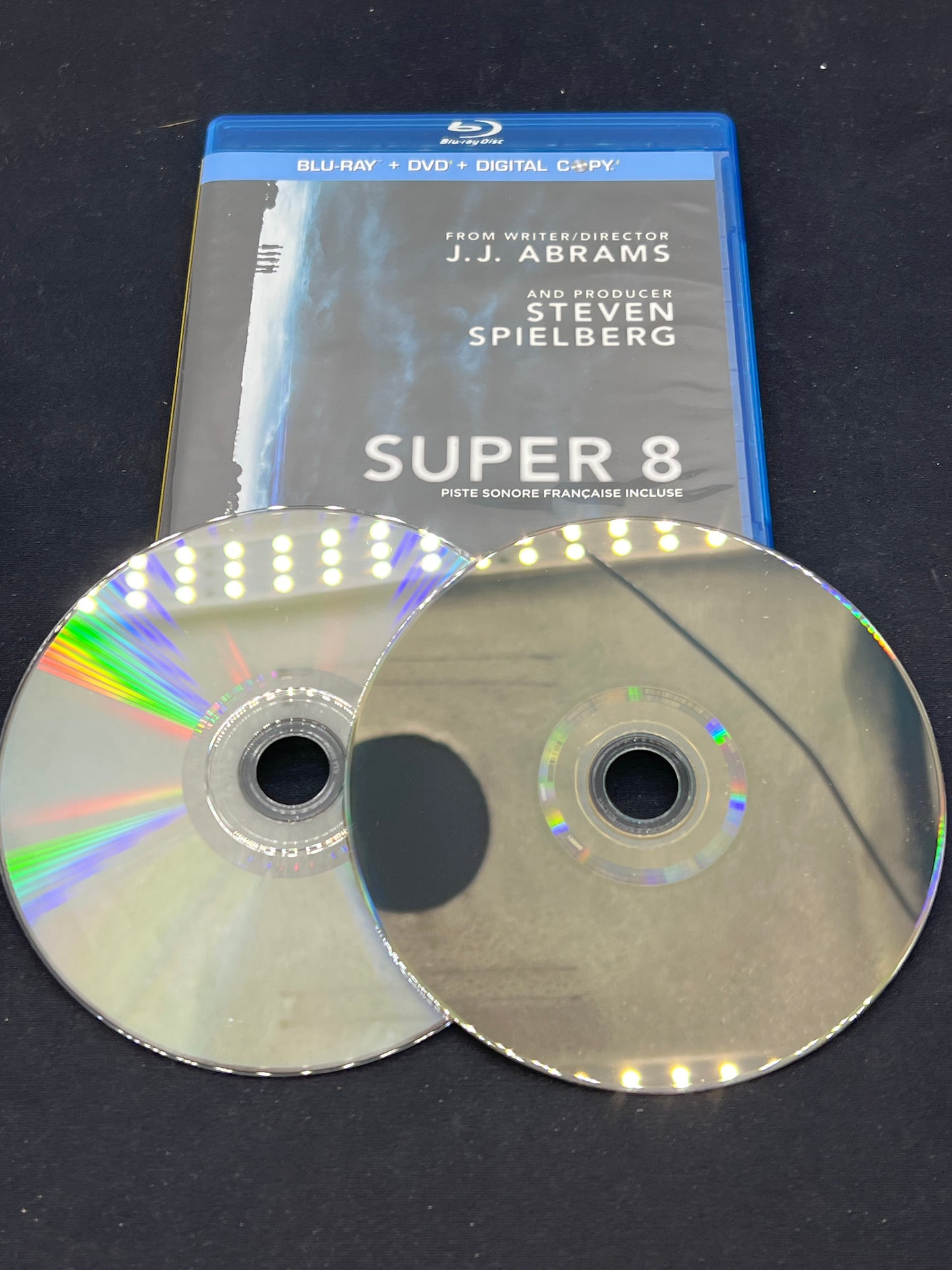 Auction Lot 67: Blu Ray Disc Super 8 Film