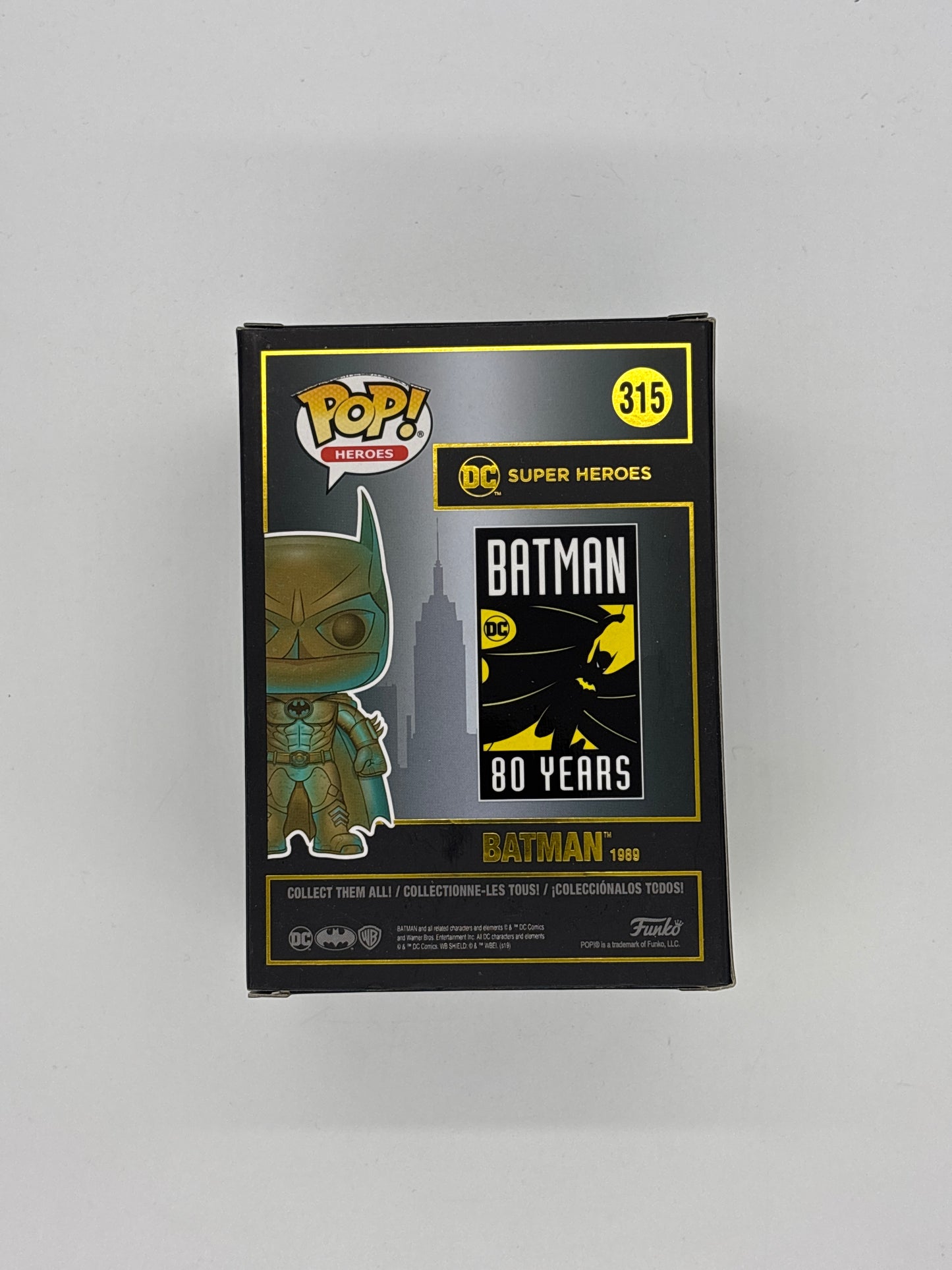 Auction Lot 172 : Pop Funko Batman 315