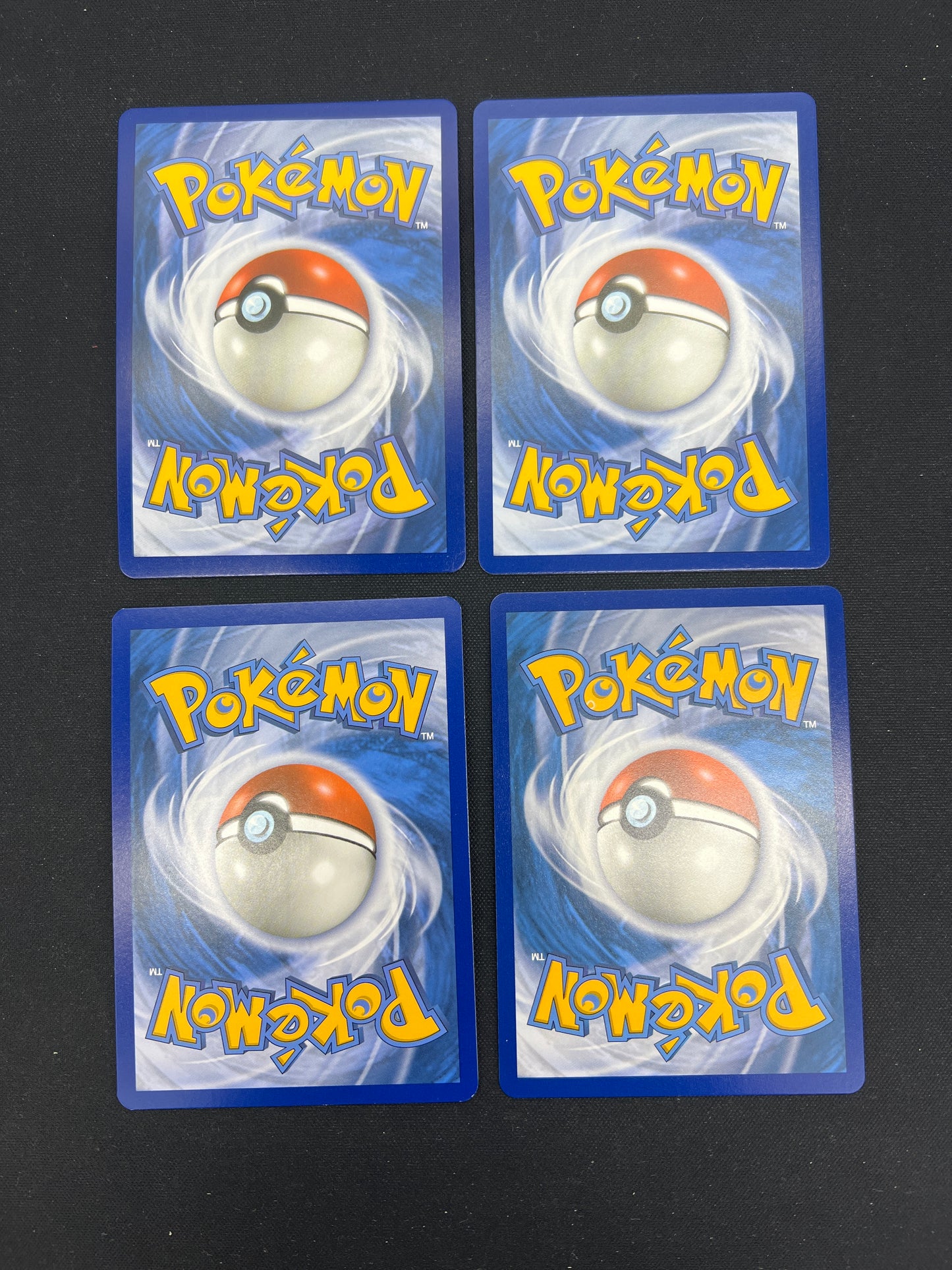 Auction Lot 130: Pokemon Cards Lot of 4 Assorted GX Ultra Rares SM Conditions Vary