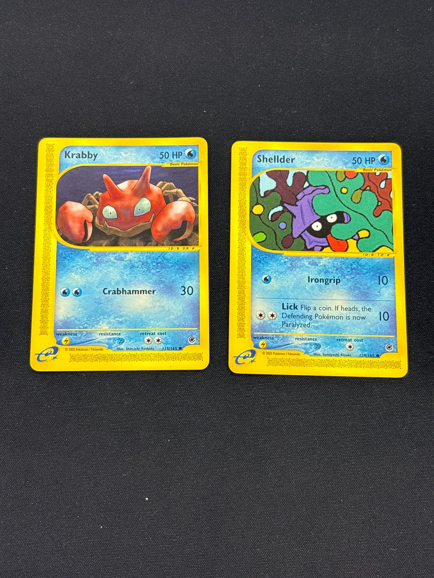 Auction Lot 236: Pokemon Cards WOTC Expedition Card Lot 3 Conditions Vary