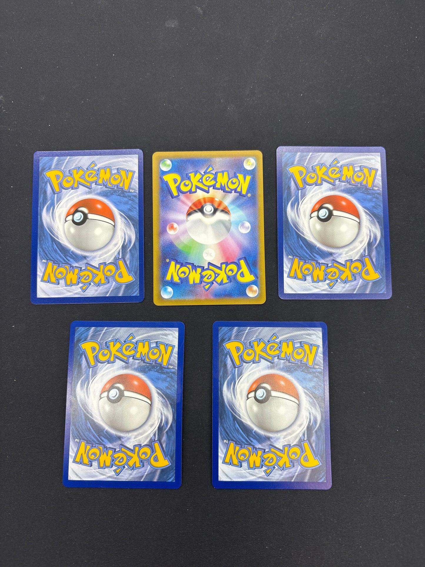 Auction Lot 227: Pokemon Full Art Card Lot Conditions Vary