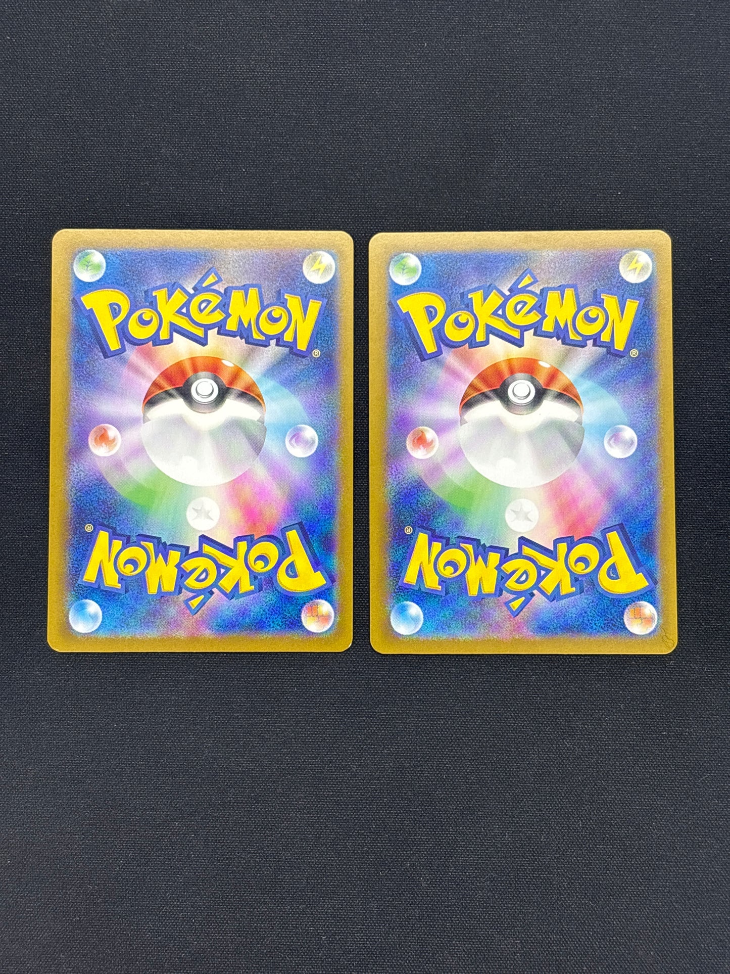 Auction Lot 249: Pokemon Japanese 151 Pokeball Holo Card Lot 2 Conditions Vary