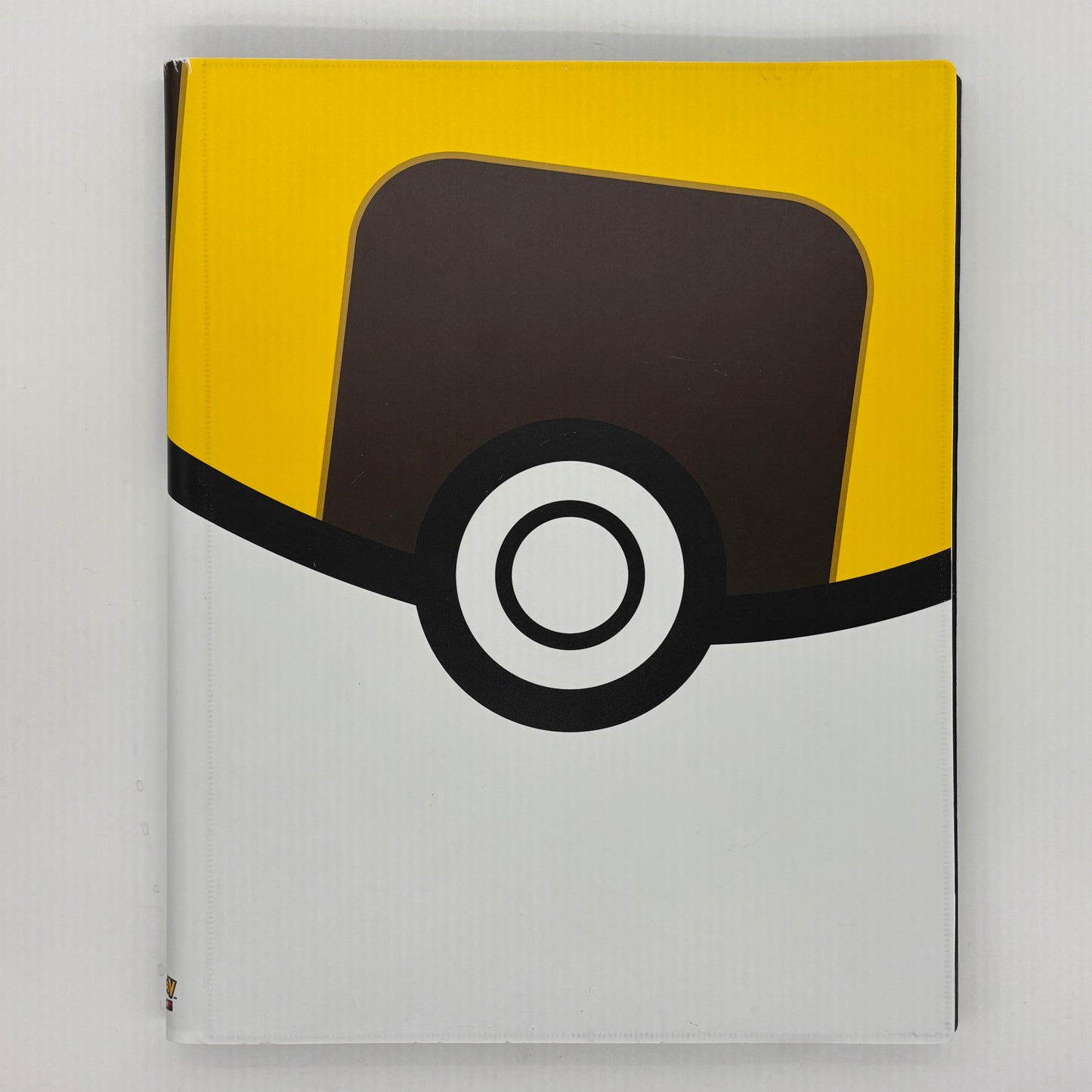 Auction Lot 48: Pokemon Ultraball Card Binder Lightly Used