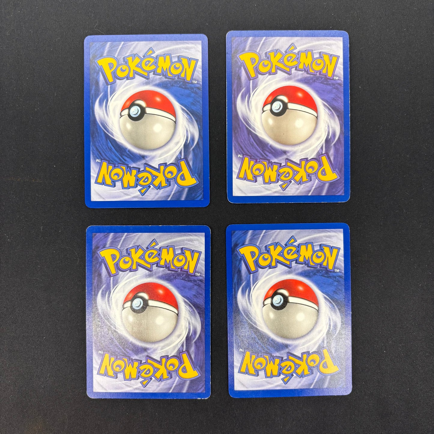 Auction Lot 10: Pokemon Team Rocket WOTC Non Holo Uncommons and Rare Card Lot