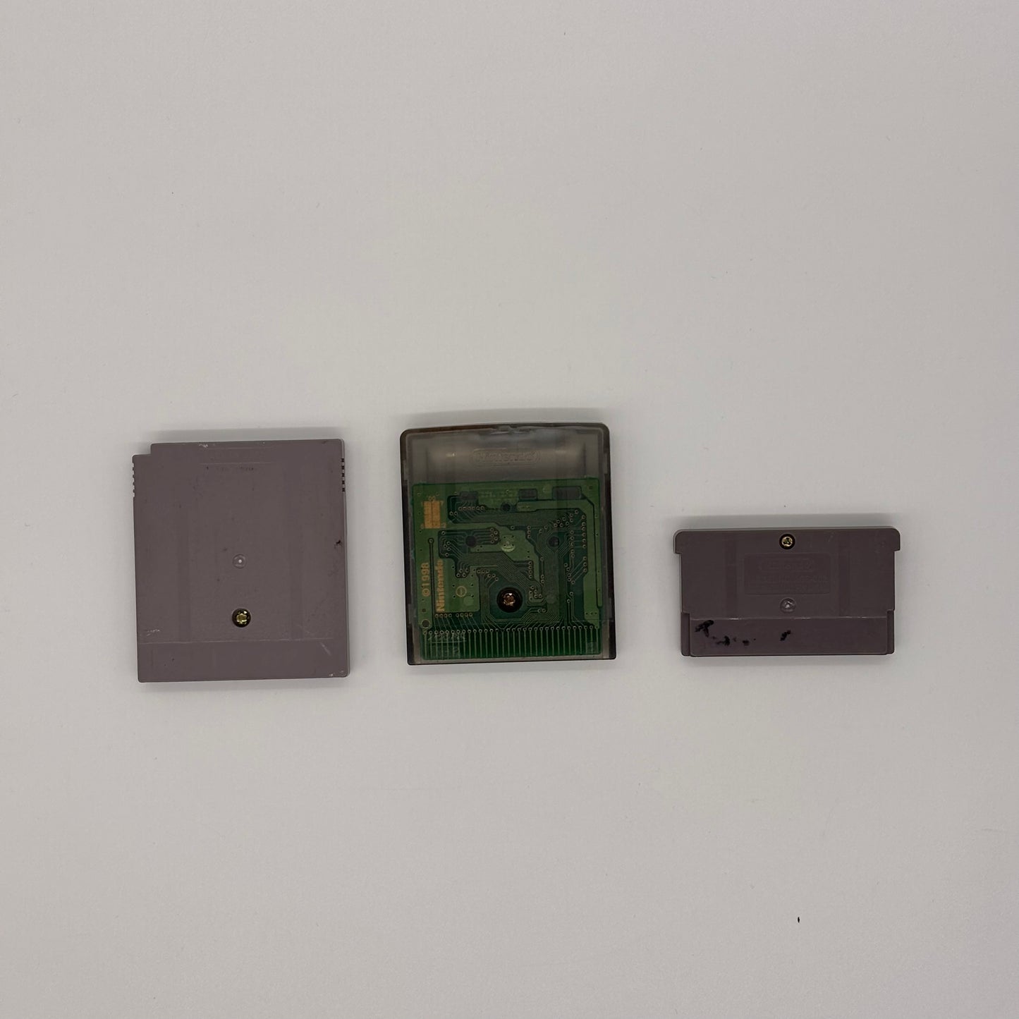 Auction Lot 62: Nintendo Gameboy and GBA Video Game Lot