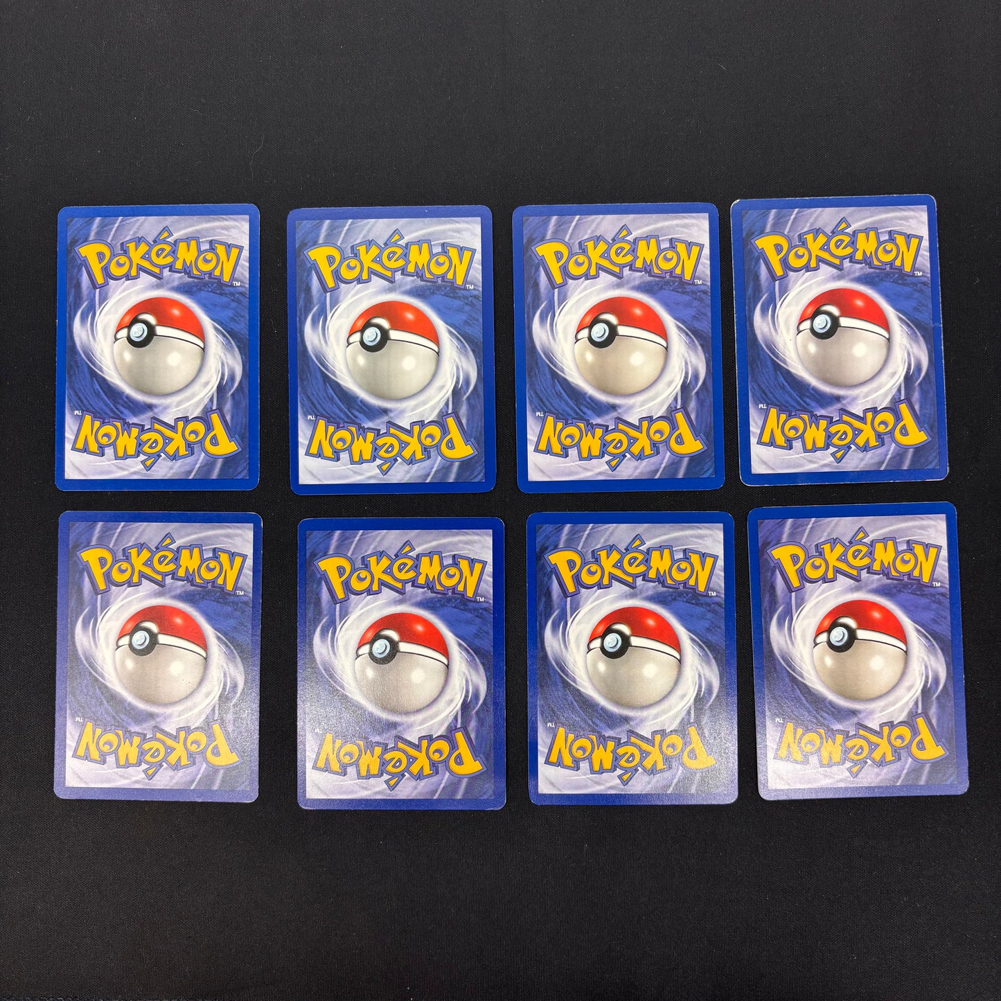 Auction Lot 14: Pokemon WOTC 1st Edition Team Rocket Common Card Lot