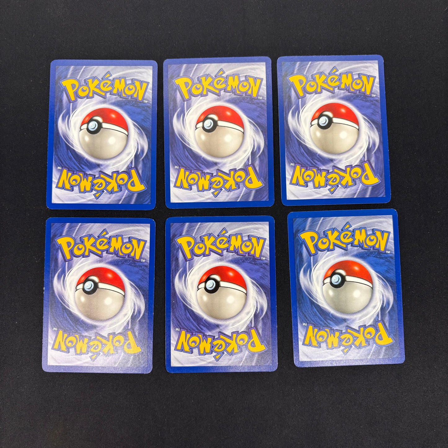 Auction Lot 9: Pokemon 1st Edition Team Pocket Non Holo Commons, Uncommon and Rare Card Lot