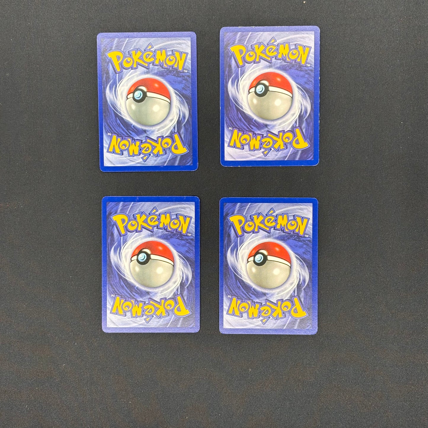 Auction Lot 75: Pokemon 1st Edition Jungle Common Card Lot Conditions Vary