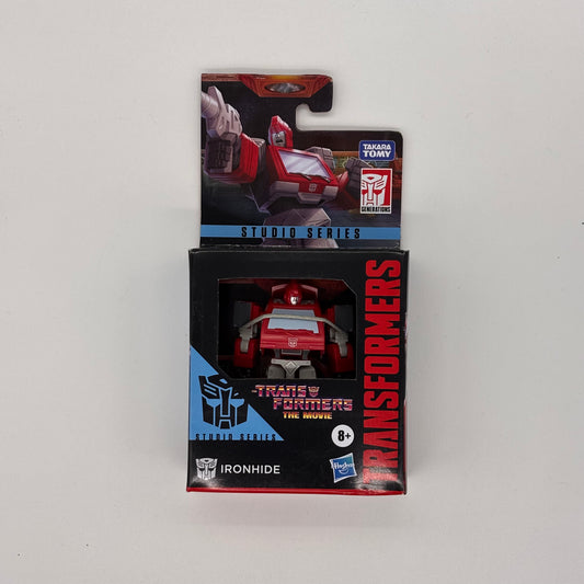 Auction Lot 68: Transformers Ironhide Mini Figure Unopened