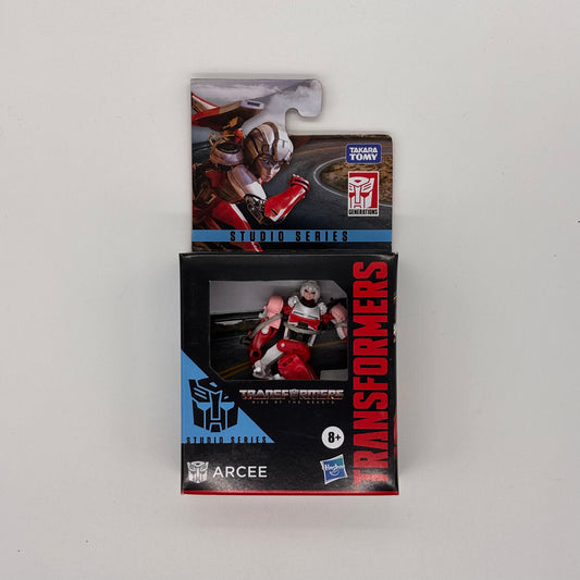 Auction Lot 69: Transformers Archee Mini Figure Unopened