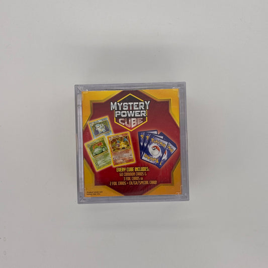 Auction Lot 44: Pokemon Mystery Cube Unopened